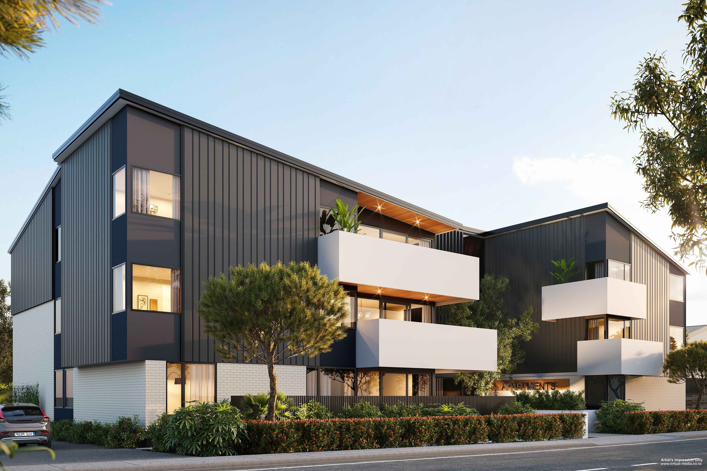 Owairaka, Auckland.