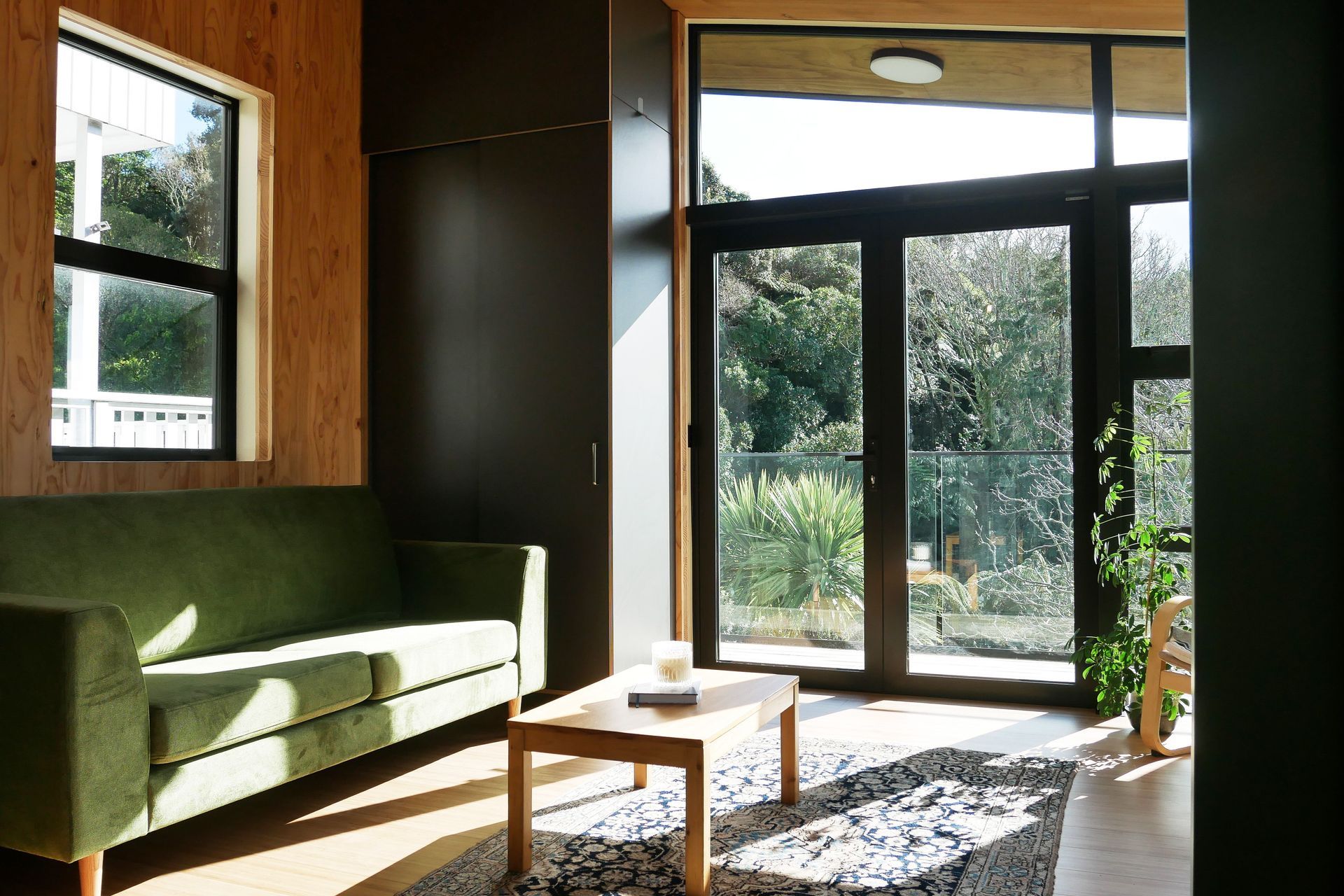 Te Whareiti Modular Infill Housing