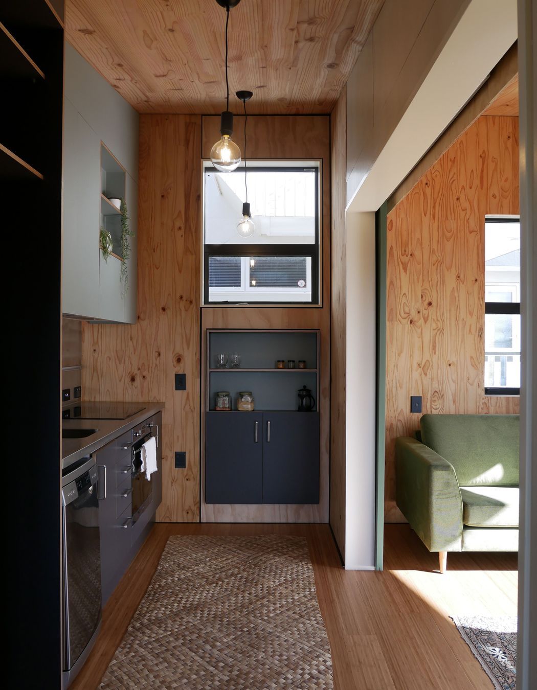 Te Whareiti Modular Infill Housing