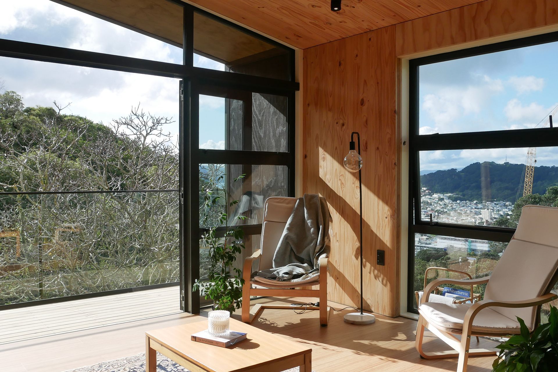 Te Whareiti Modular Infill Housing