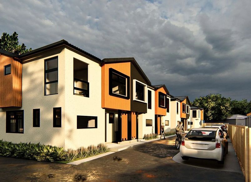 High Street, Lower Hutt