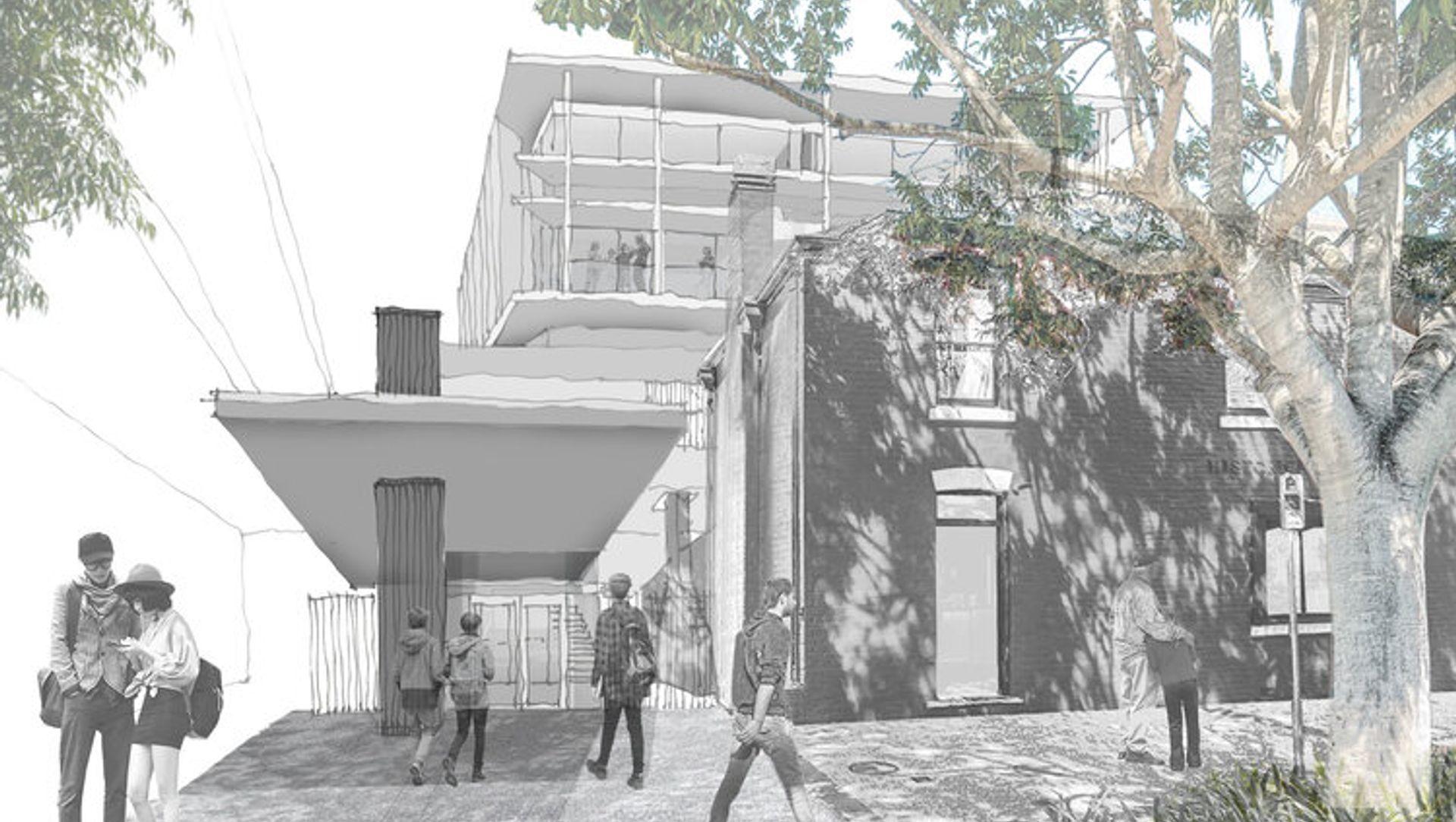 Port Macquarie Museum banner