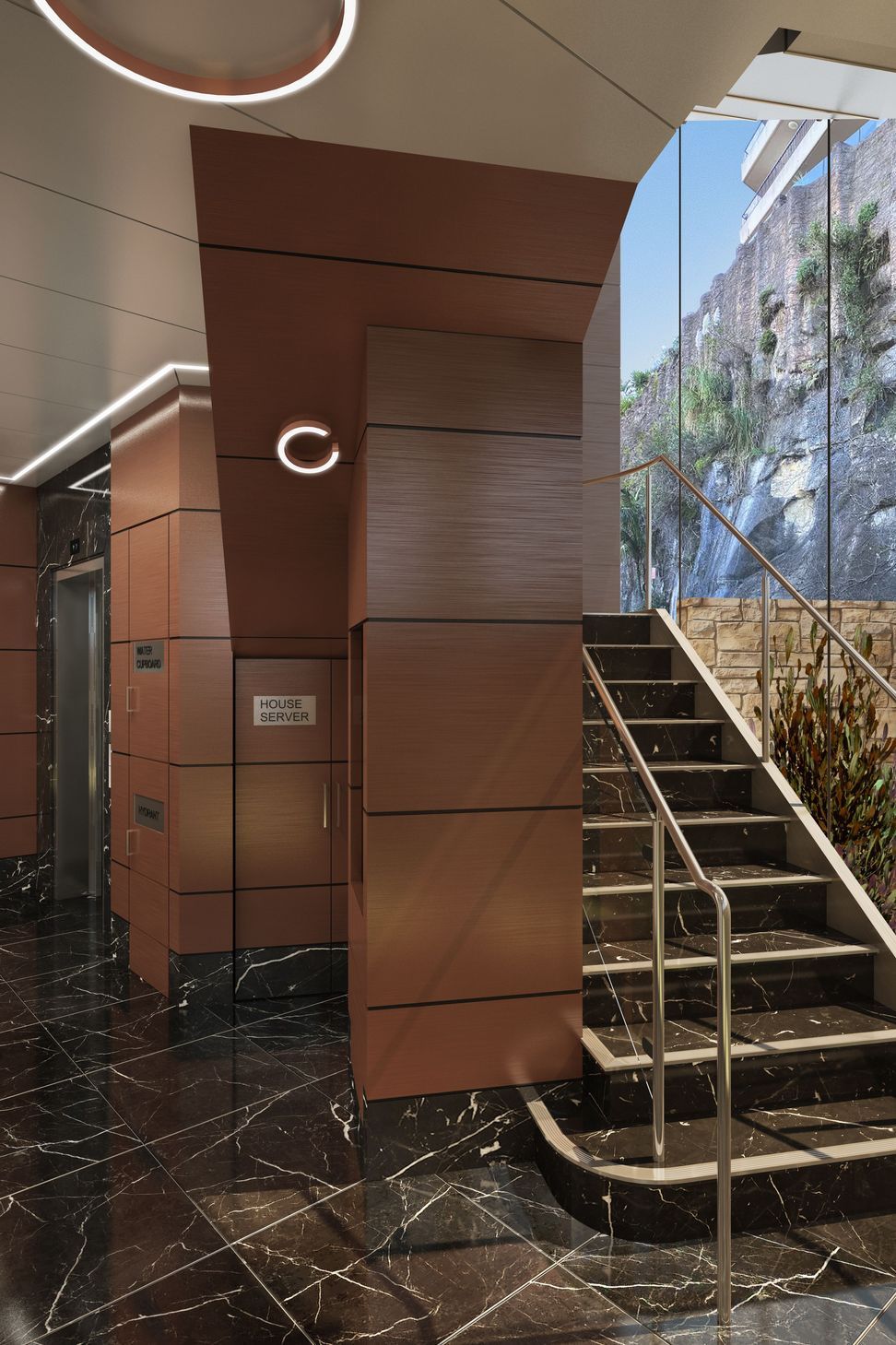 Internal Commercial Renders