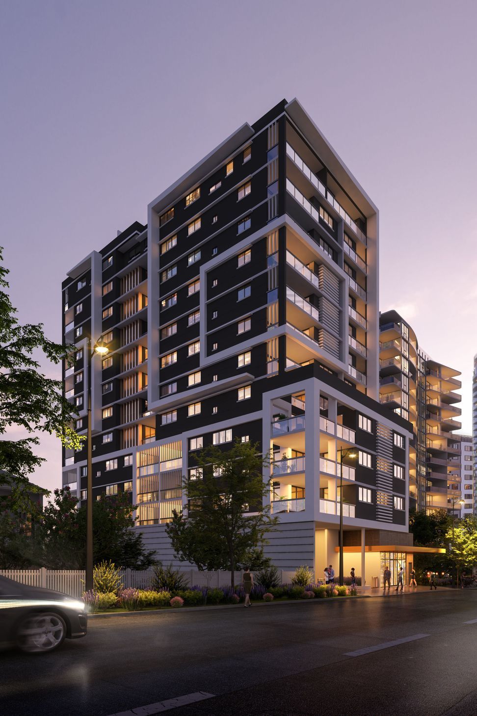 External Commercial Renders