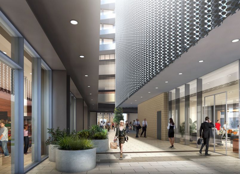 External Commercial Renders