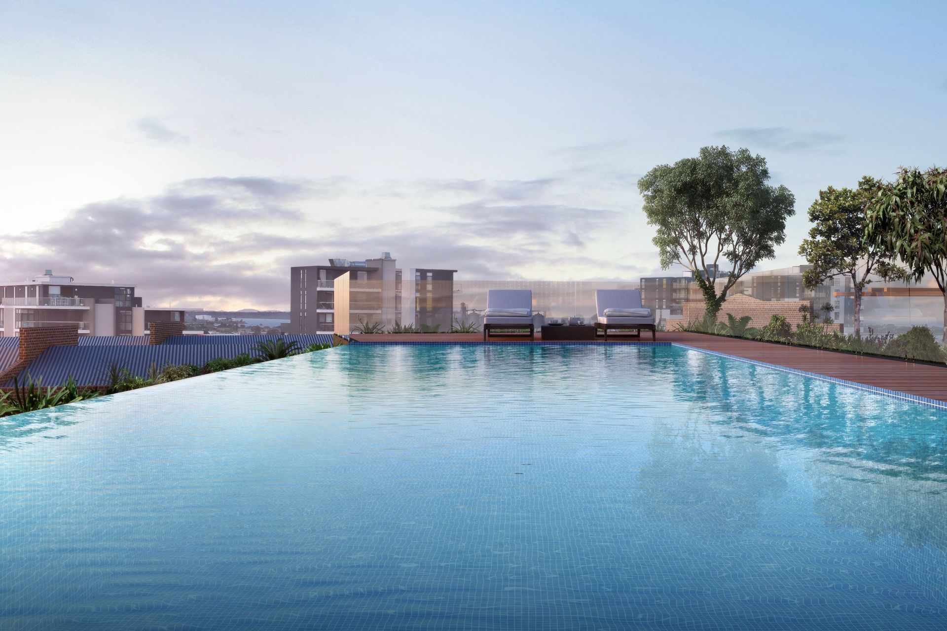 External Commercial Renders