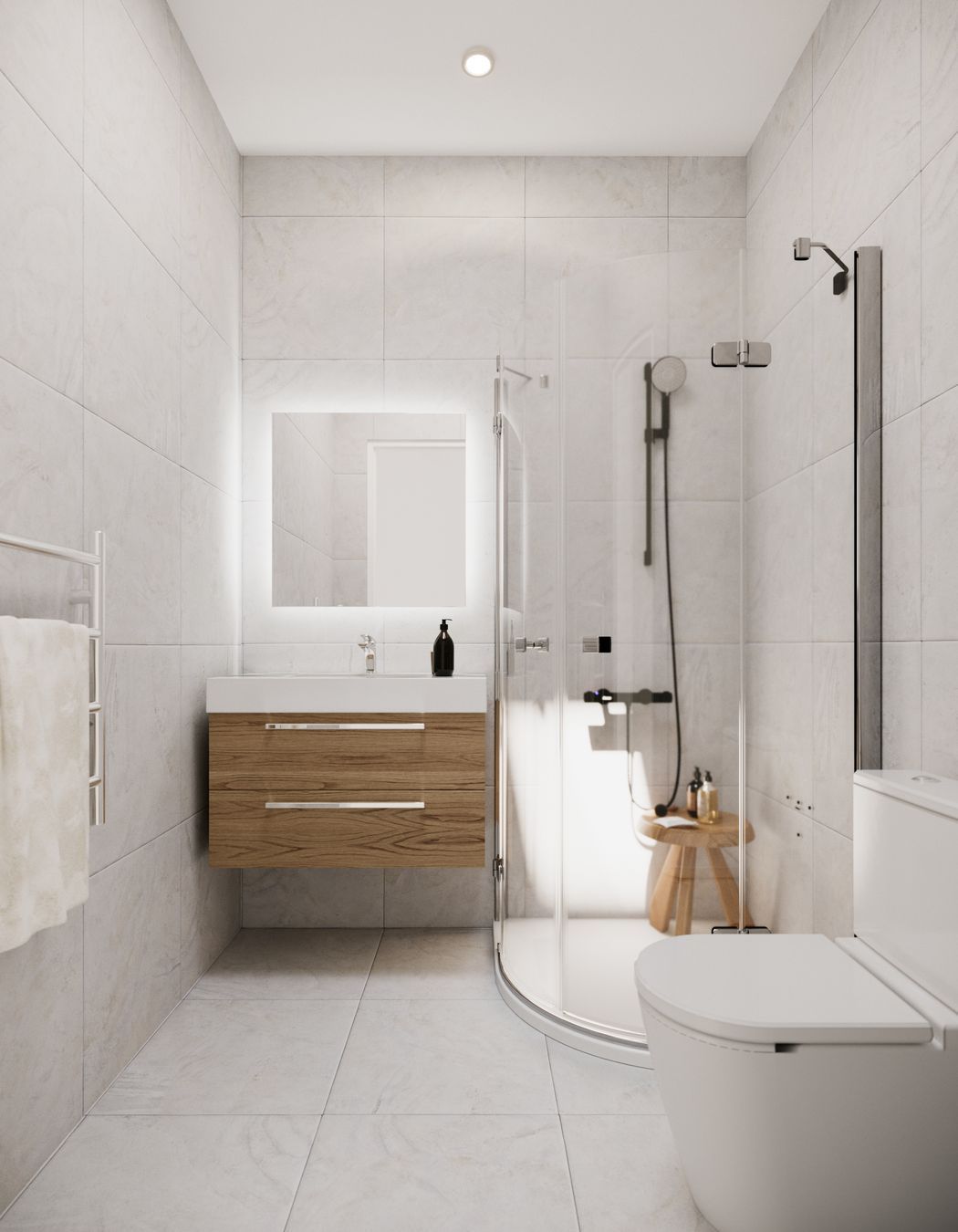 Pakari Residences Development