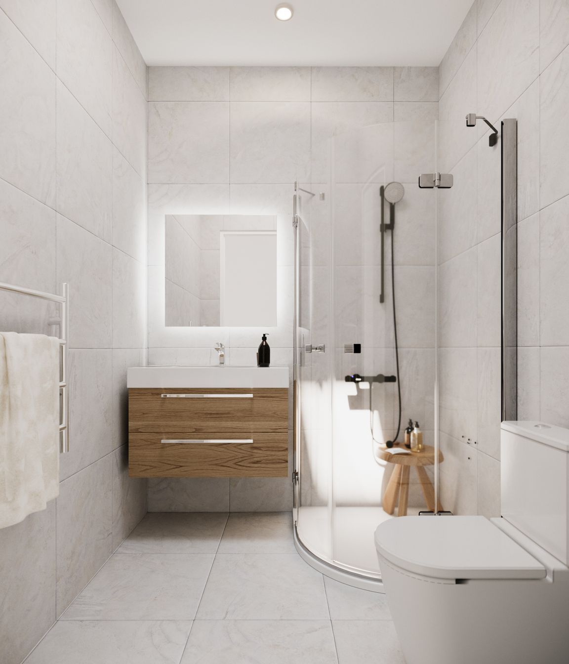Pakari Residences Development