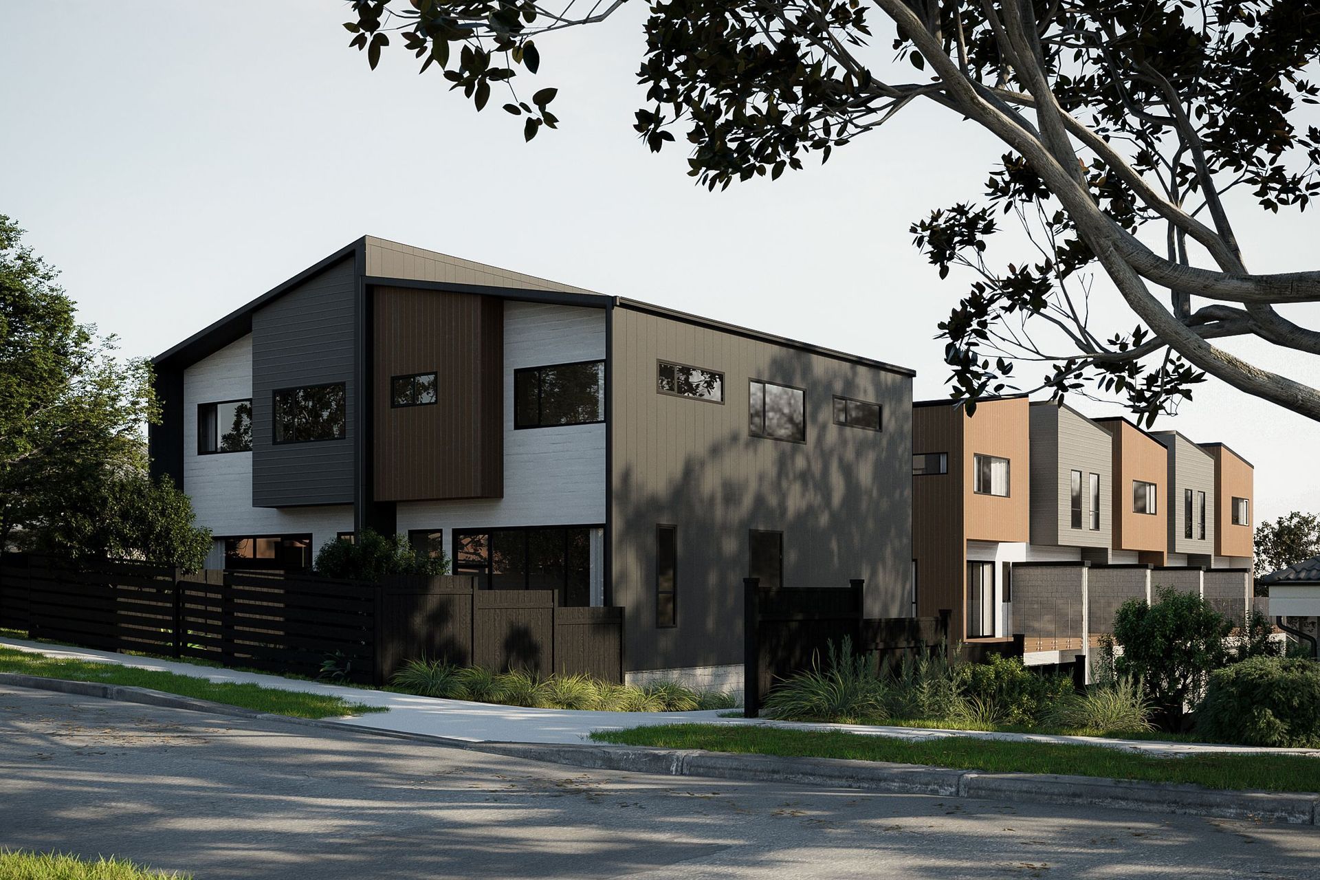 Pakari Residences Development