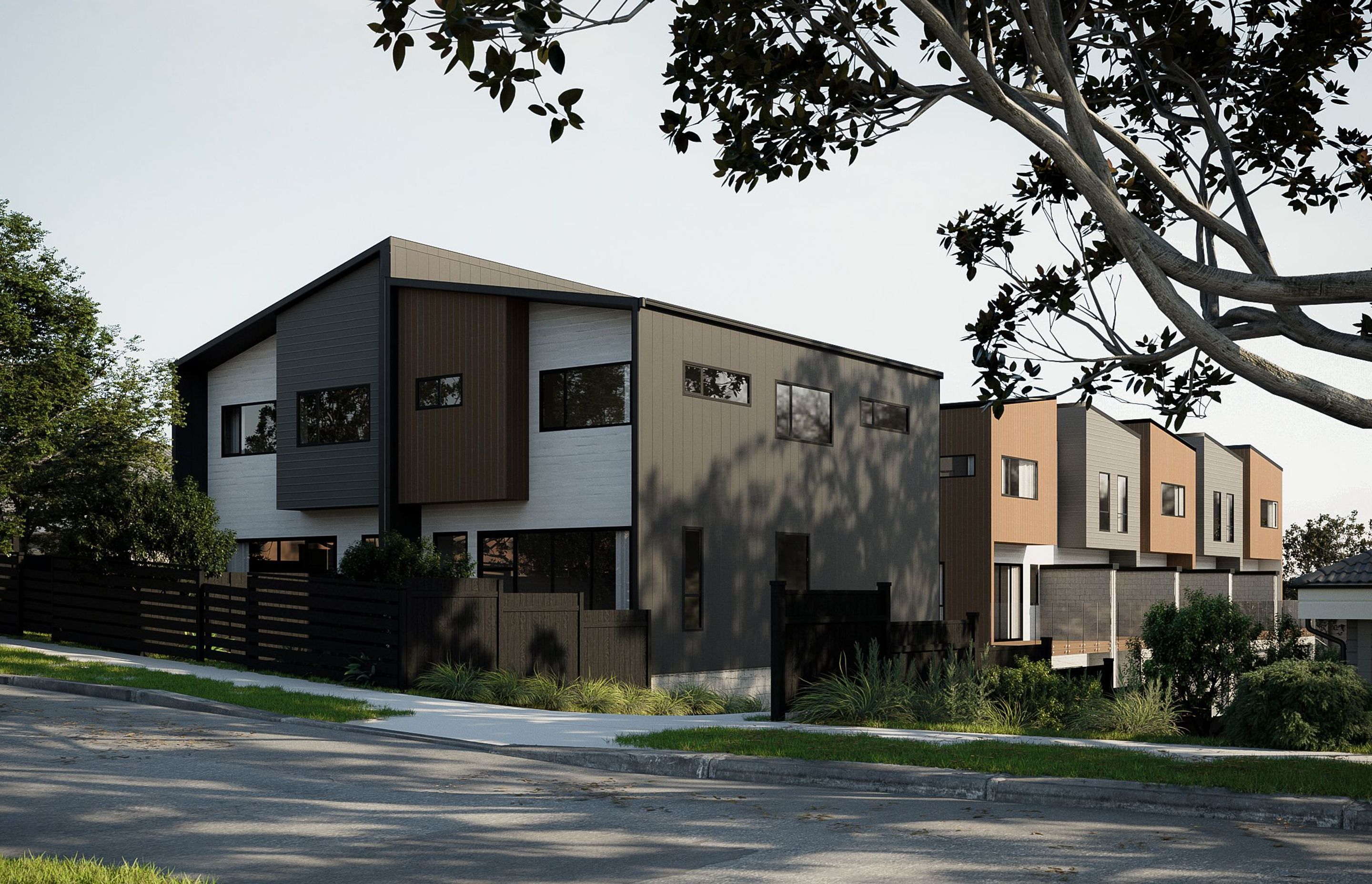 Pakari Residences Development