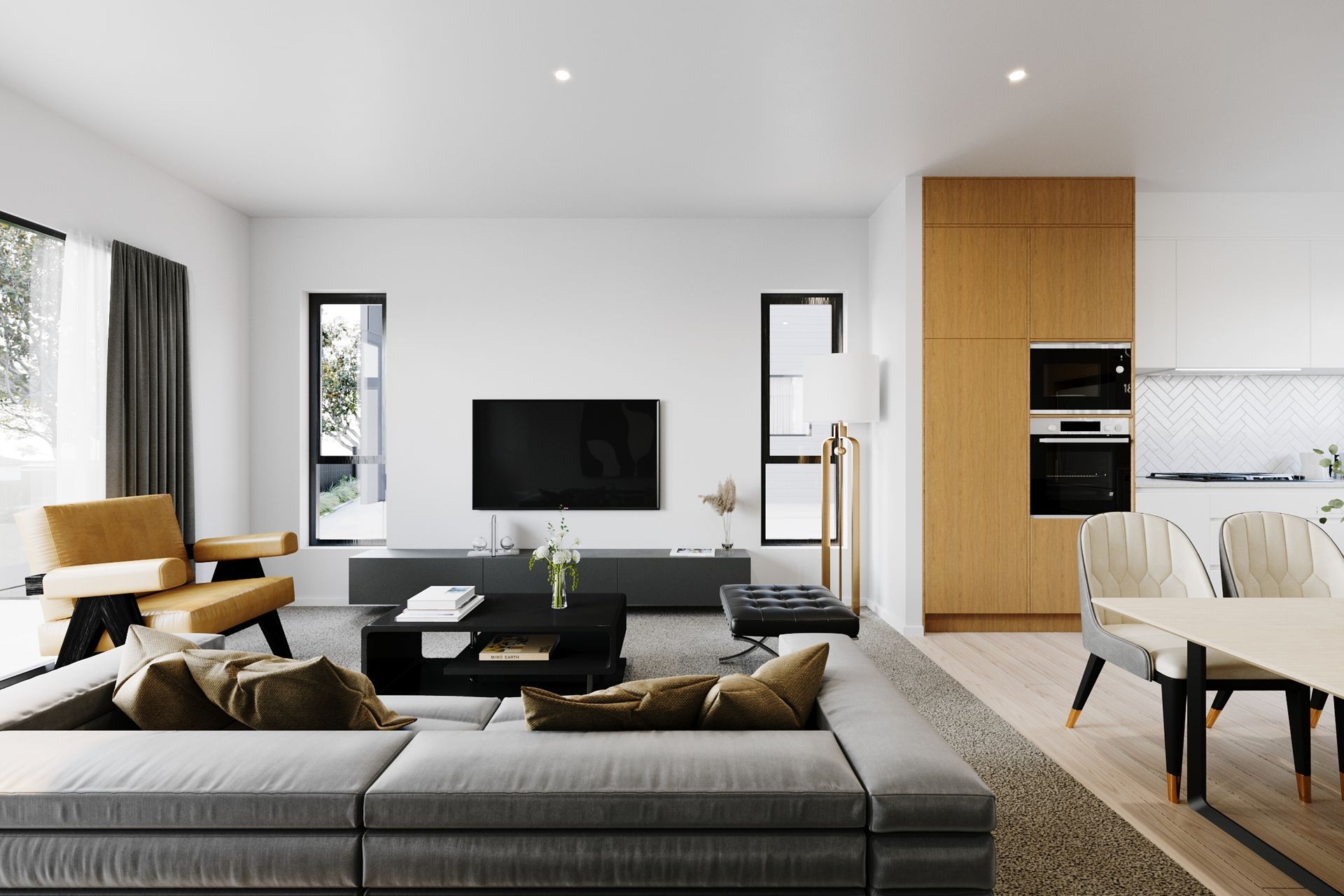 Pakari Residences Development