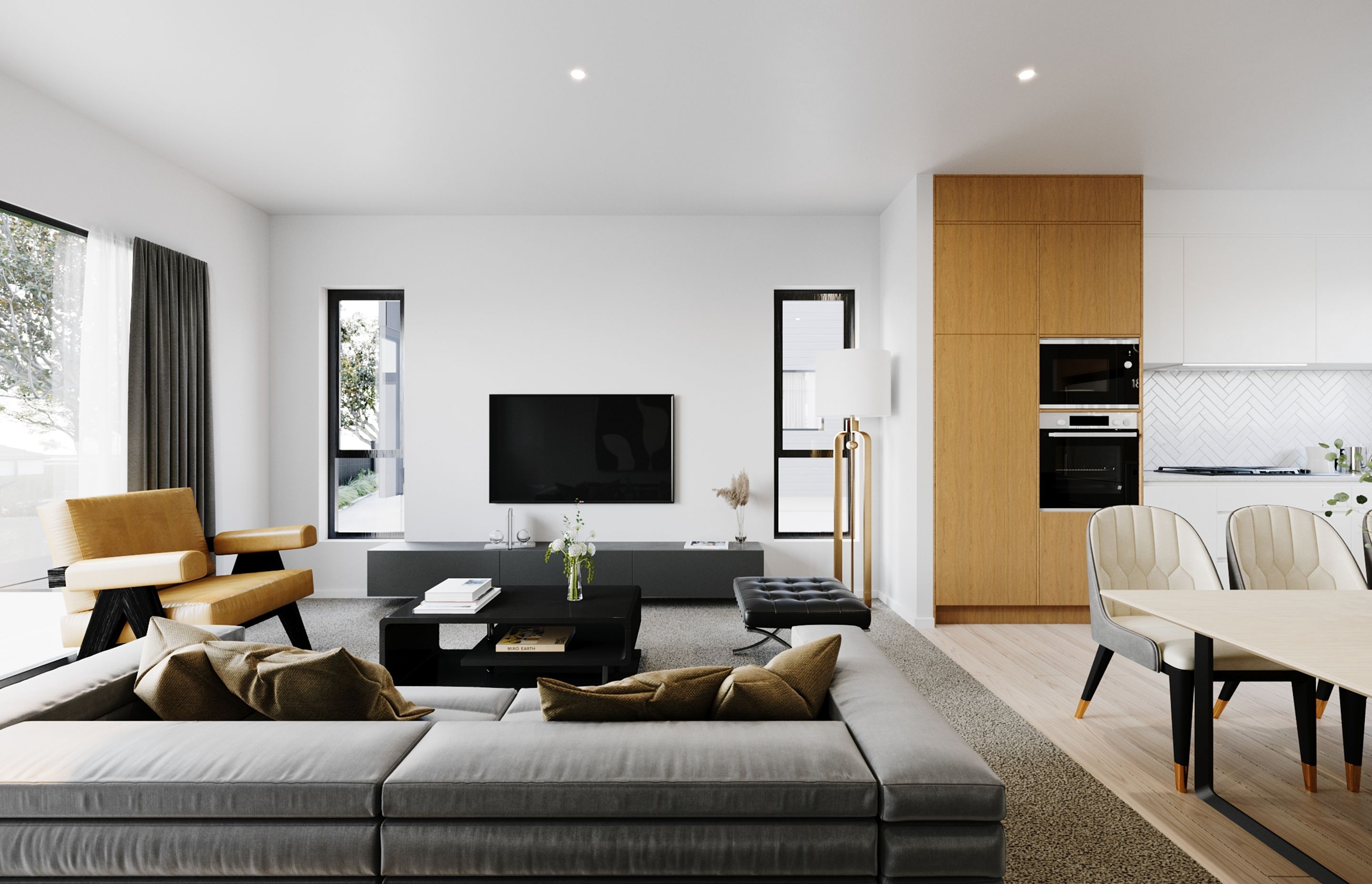 Pakari Residences Development