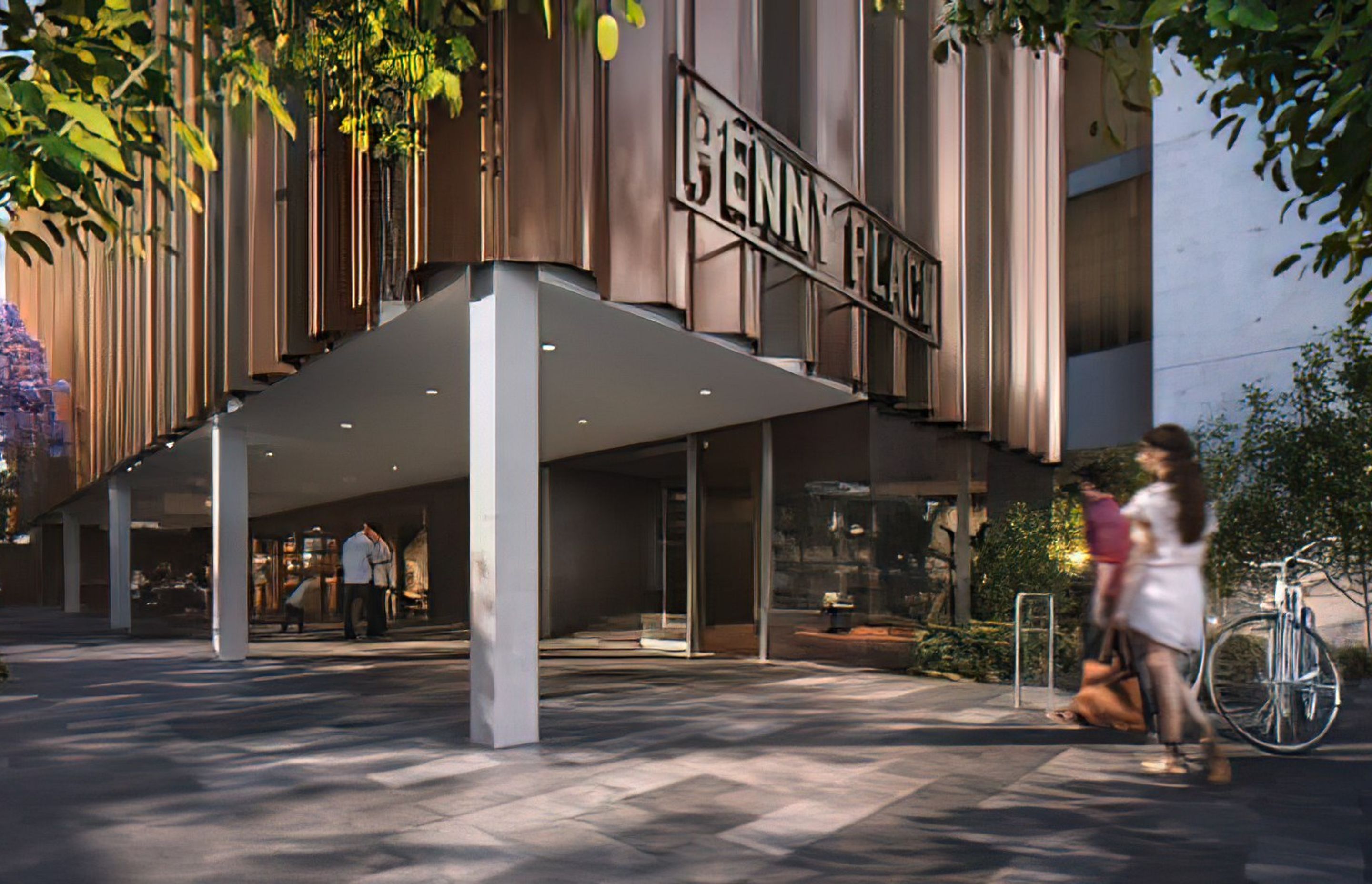 Penny Place