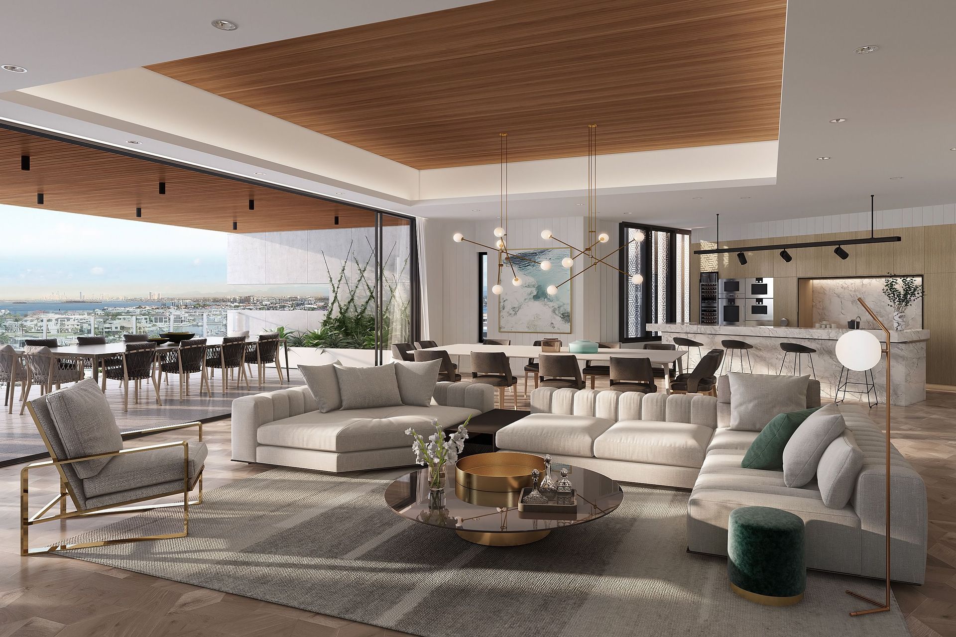 The Sovereign Residences