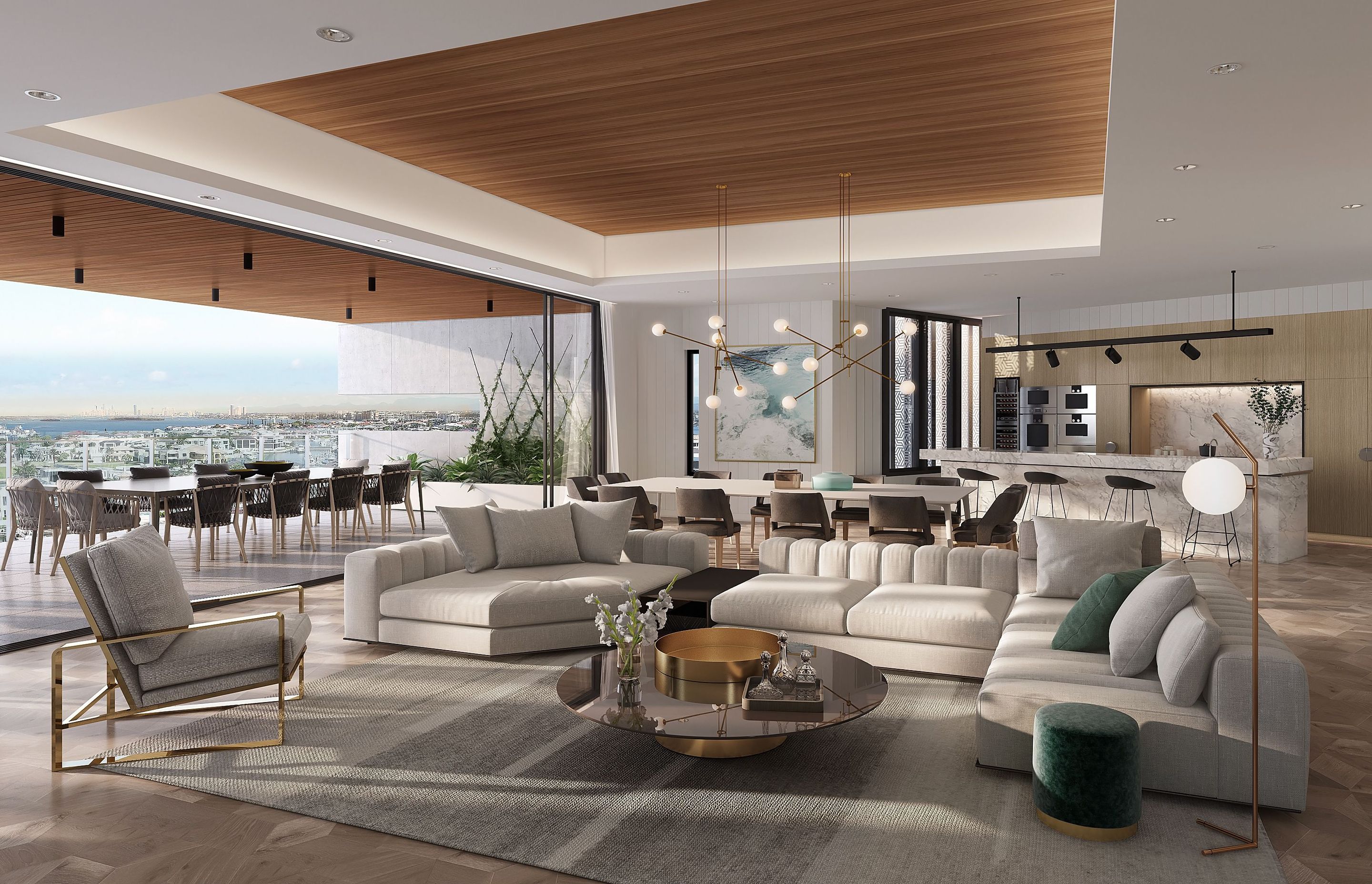 The Sovereign Residences