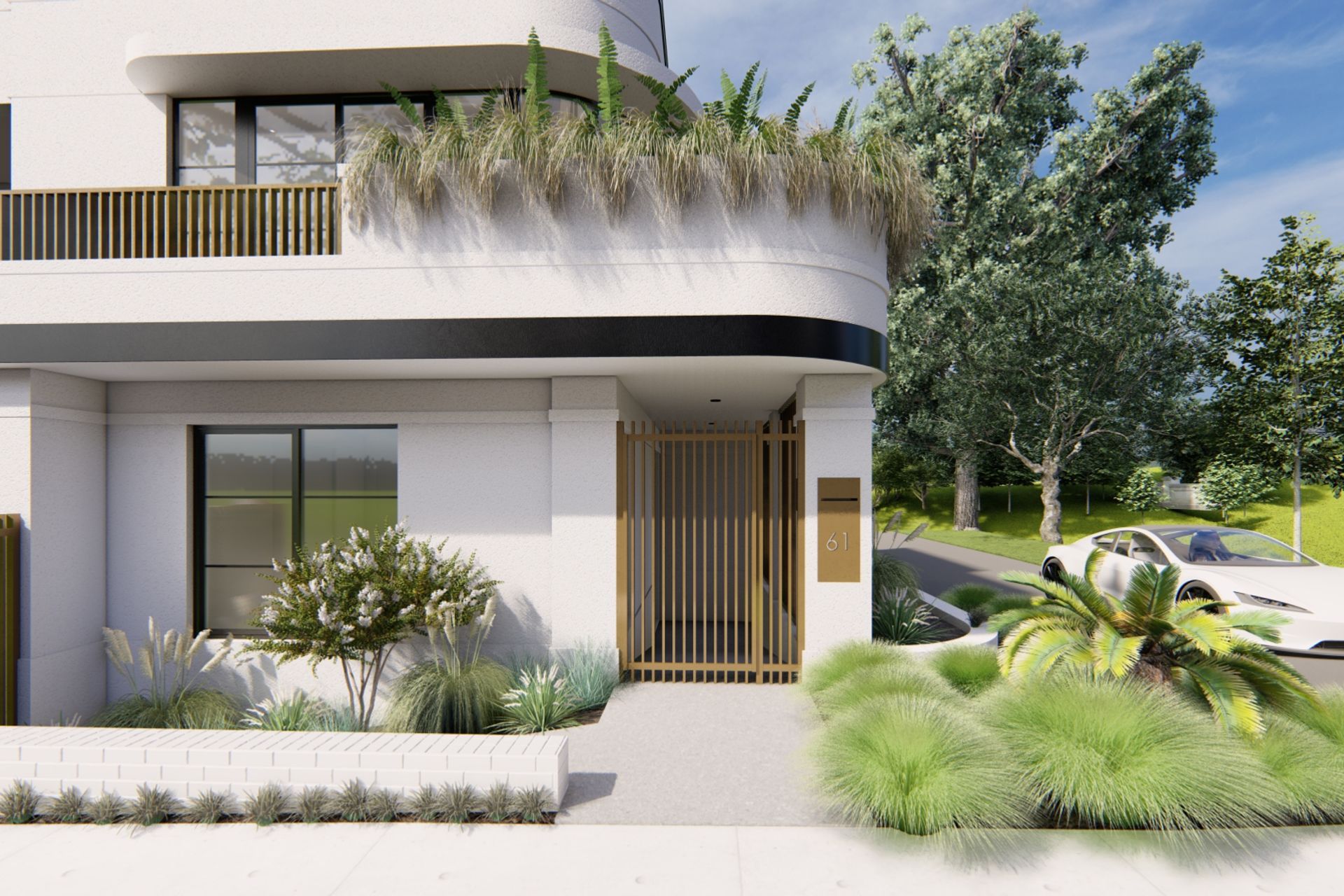 Grosvenor Road, Mount Lawley