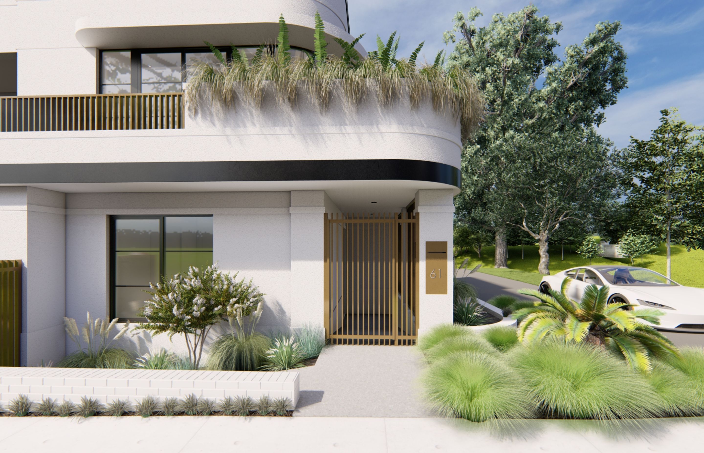Grosvenor Road, Mount Lawley