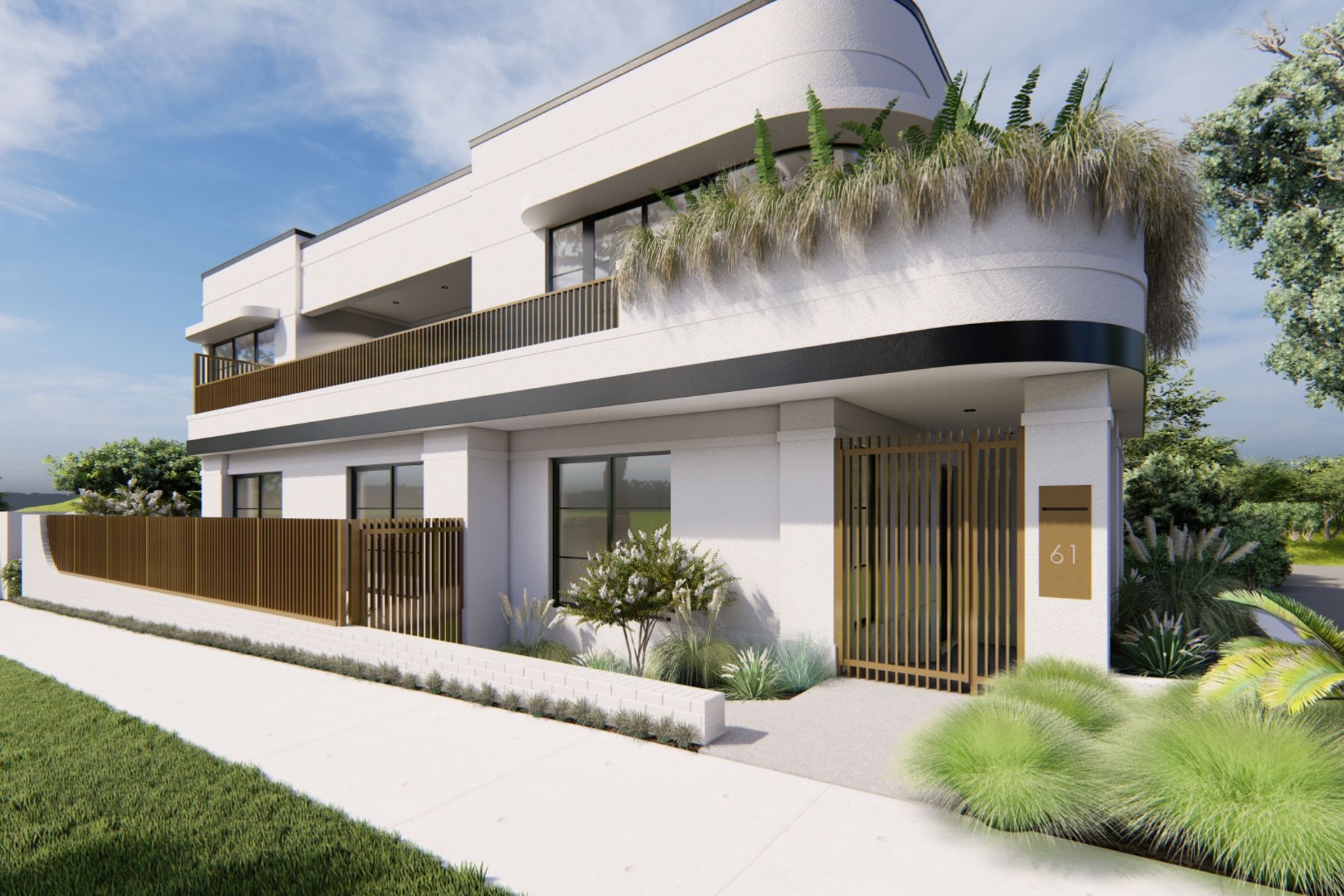Grosvenor Road, Mount Lawley