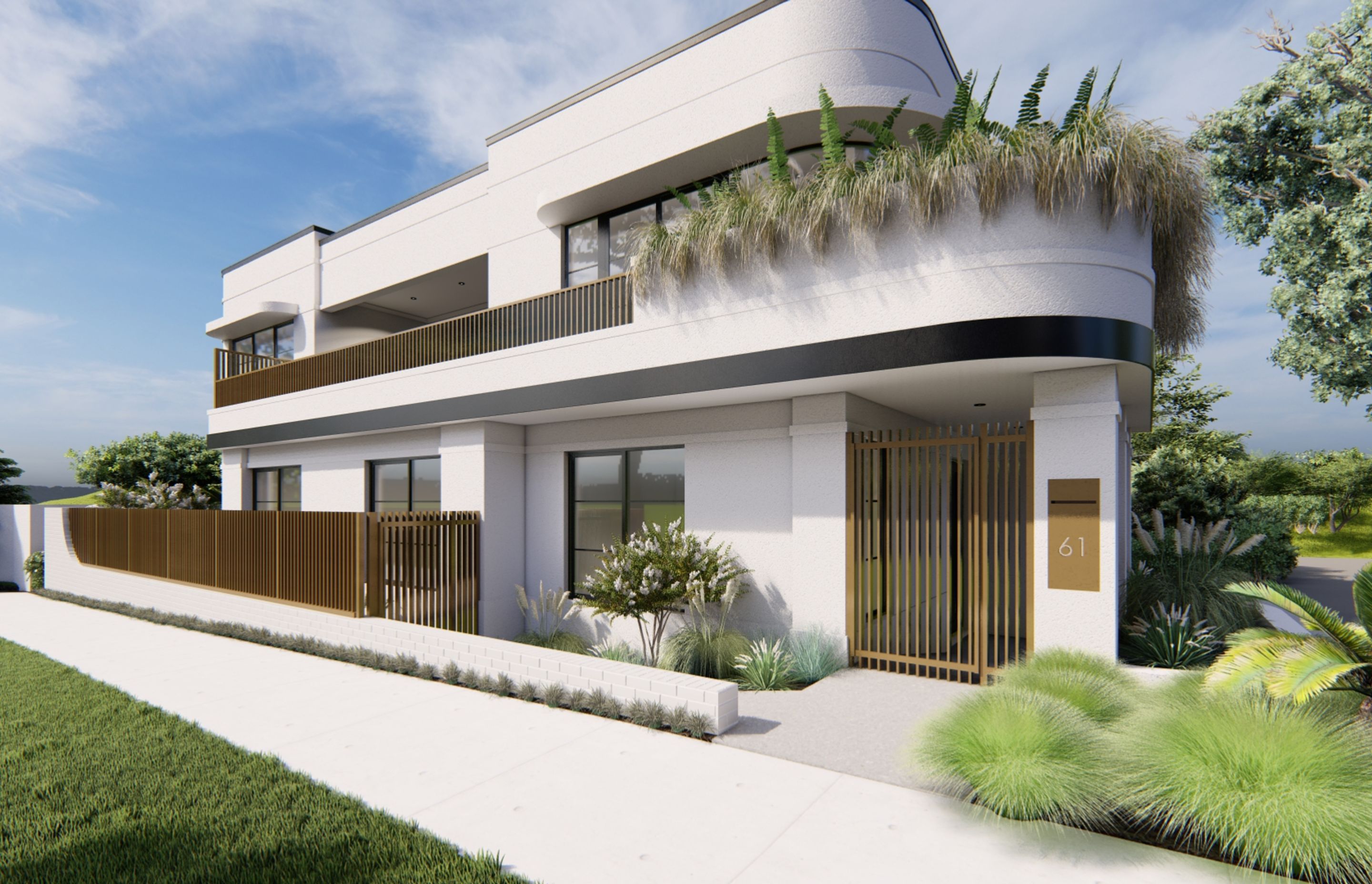 Grosvenor Road, Mount Lawley