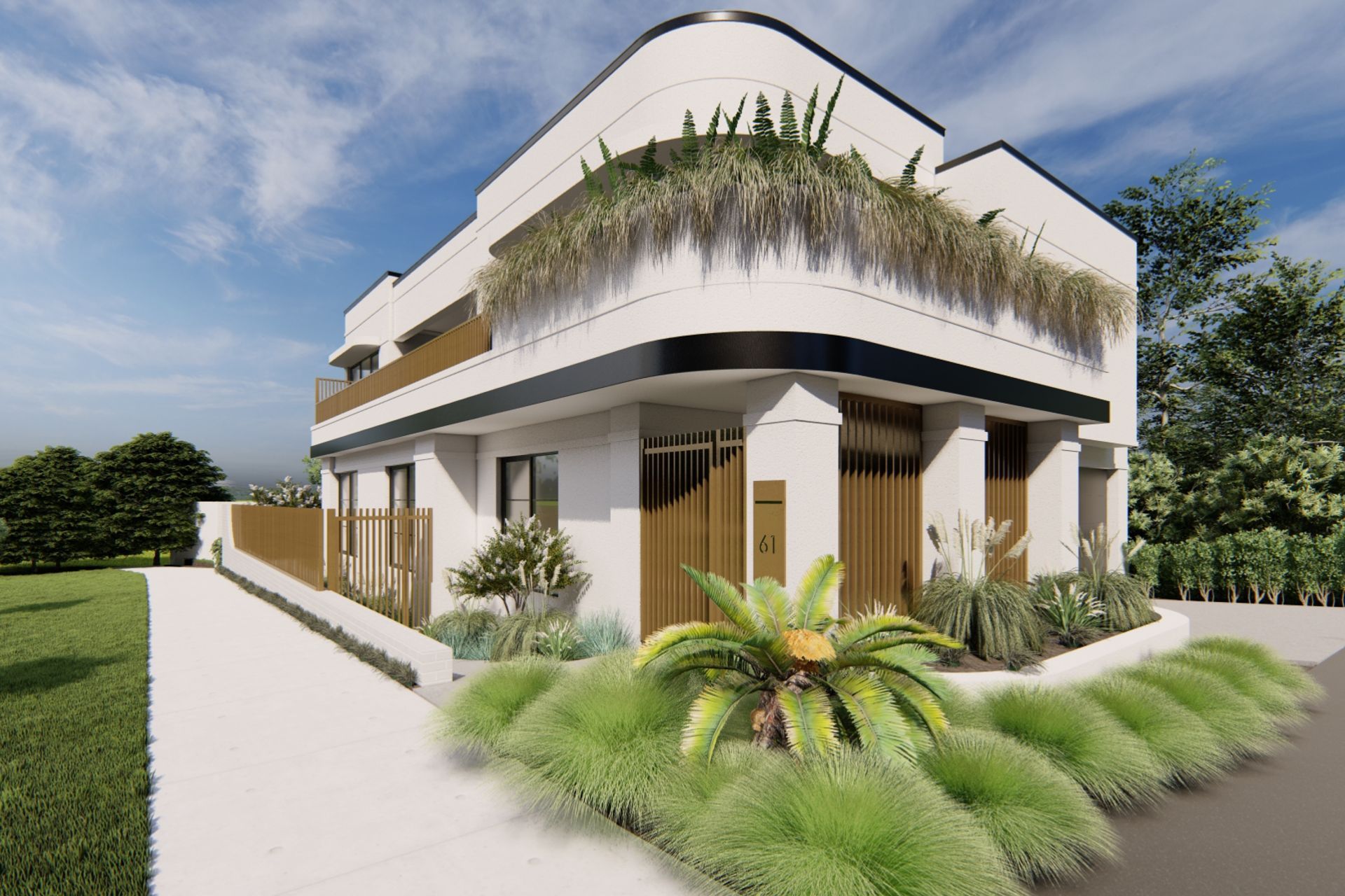 Grosvenor Road, Mount Lawley