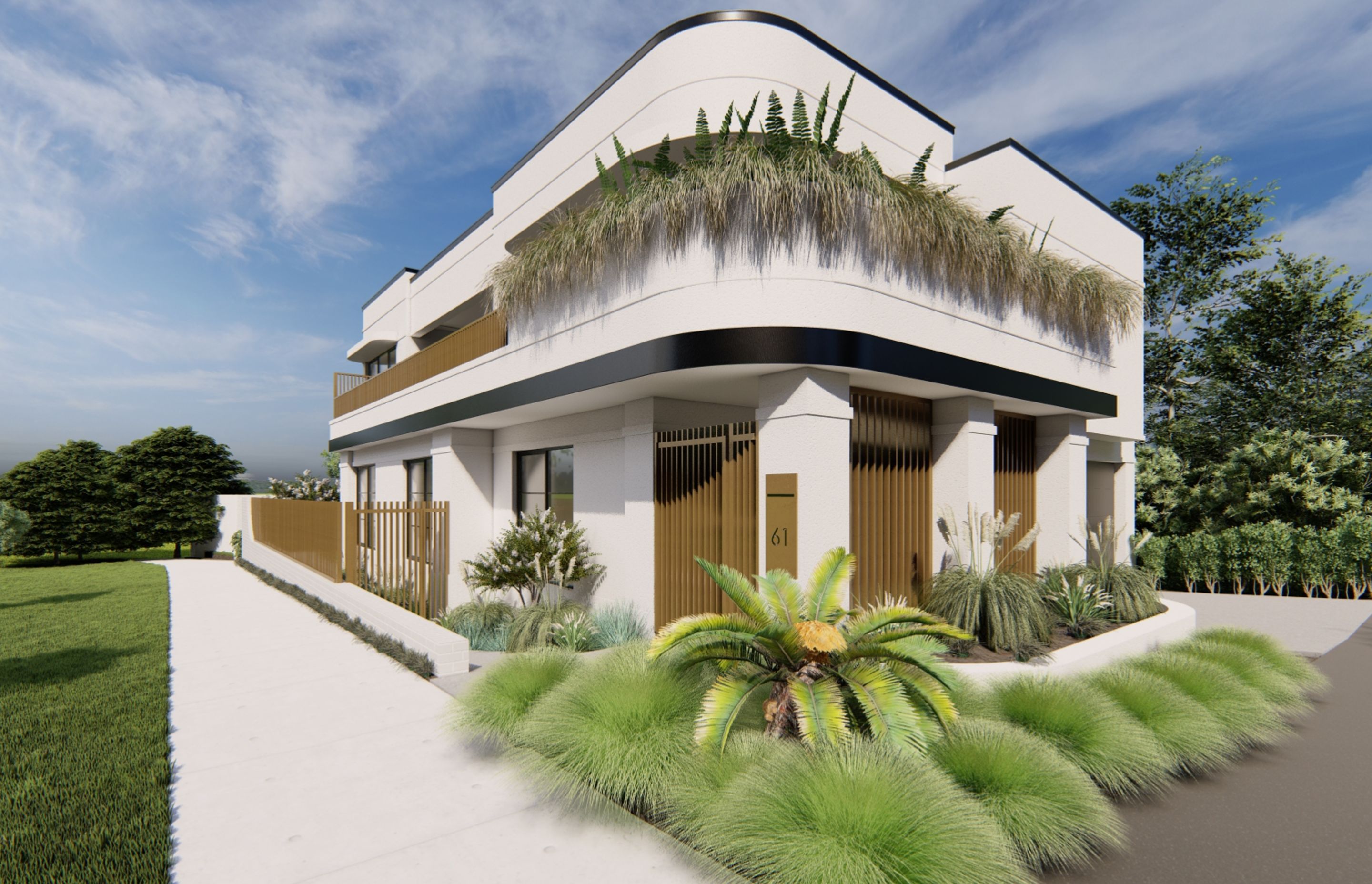 Grosvenor Road, Mount Lawley