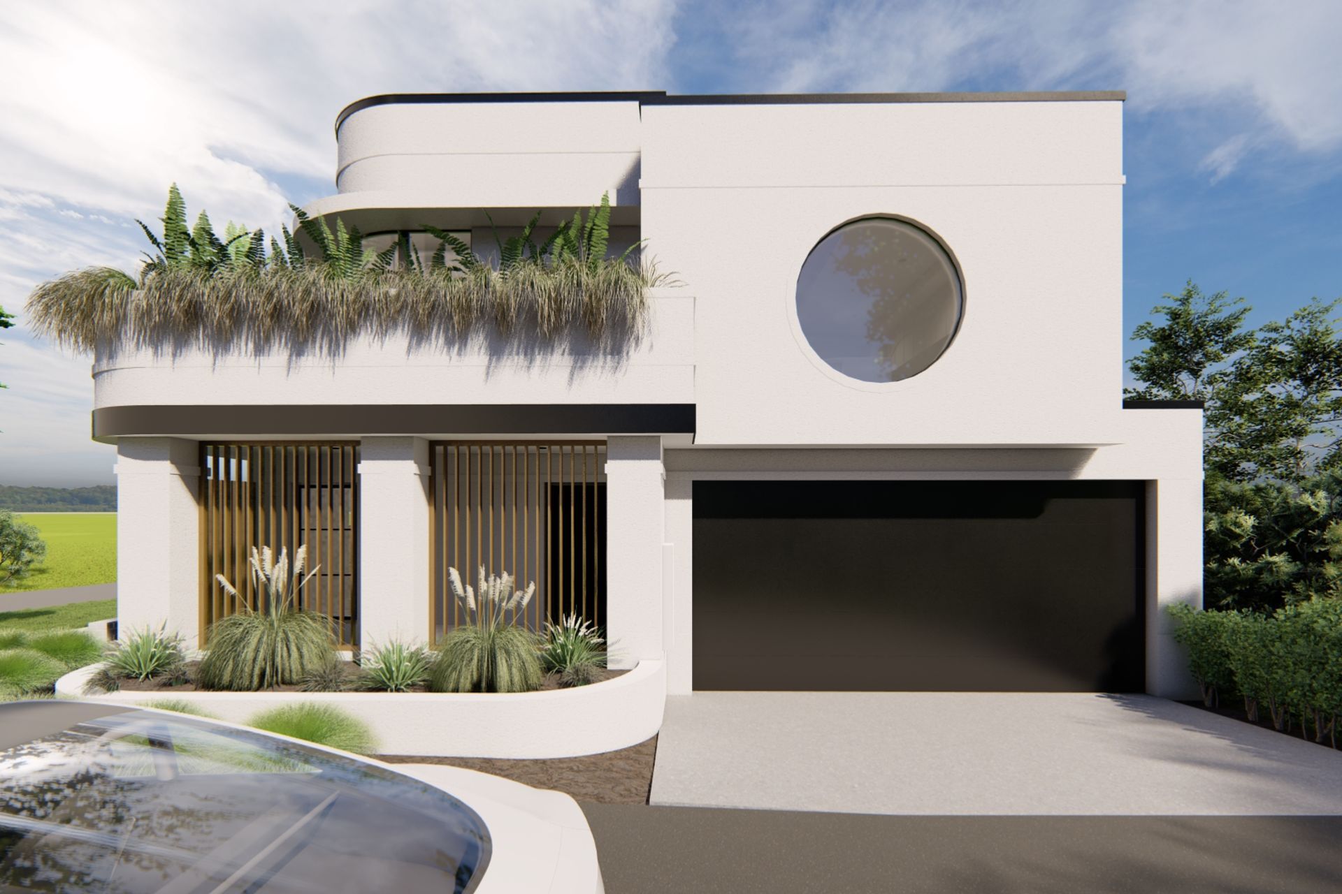 Grosvenor Road, Mount Lawley