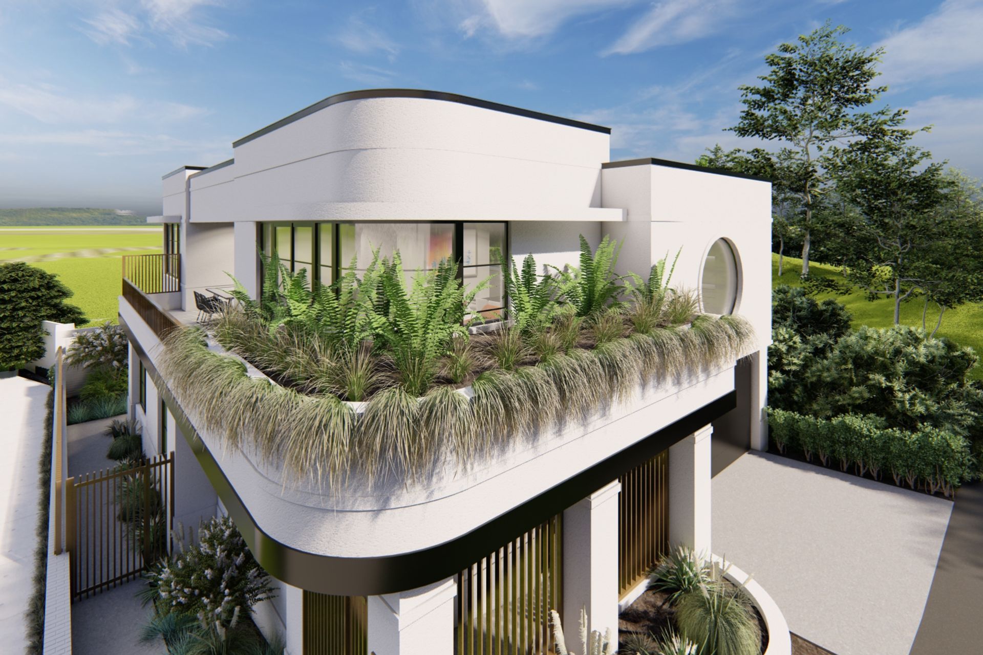 Grosvenor Road, Mount Lawley