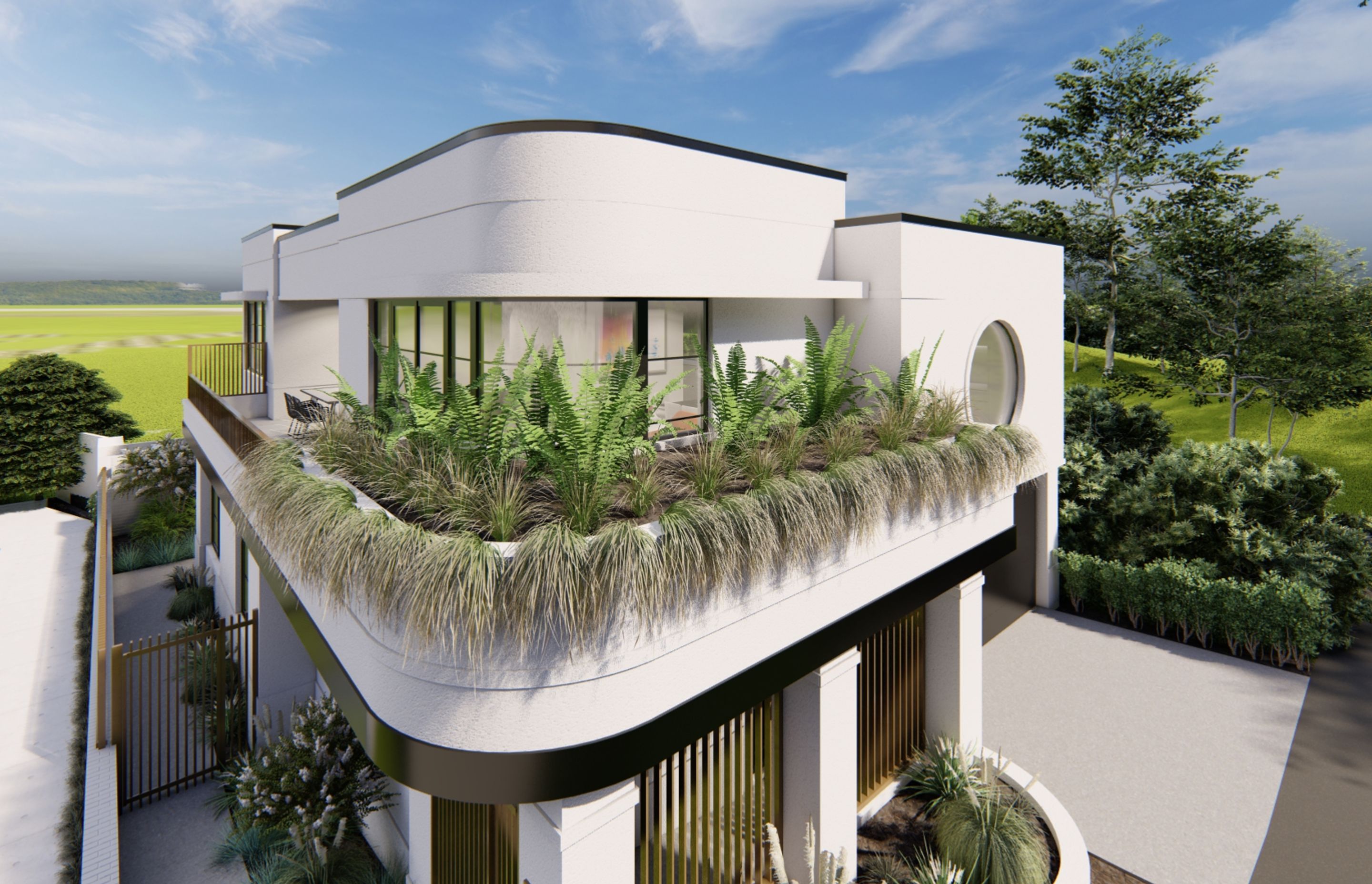 Grosvenor Road, Mount Lawley