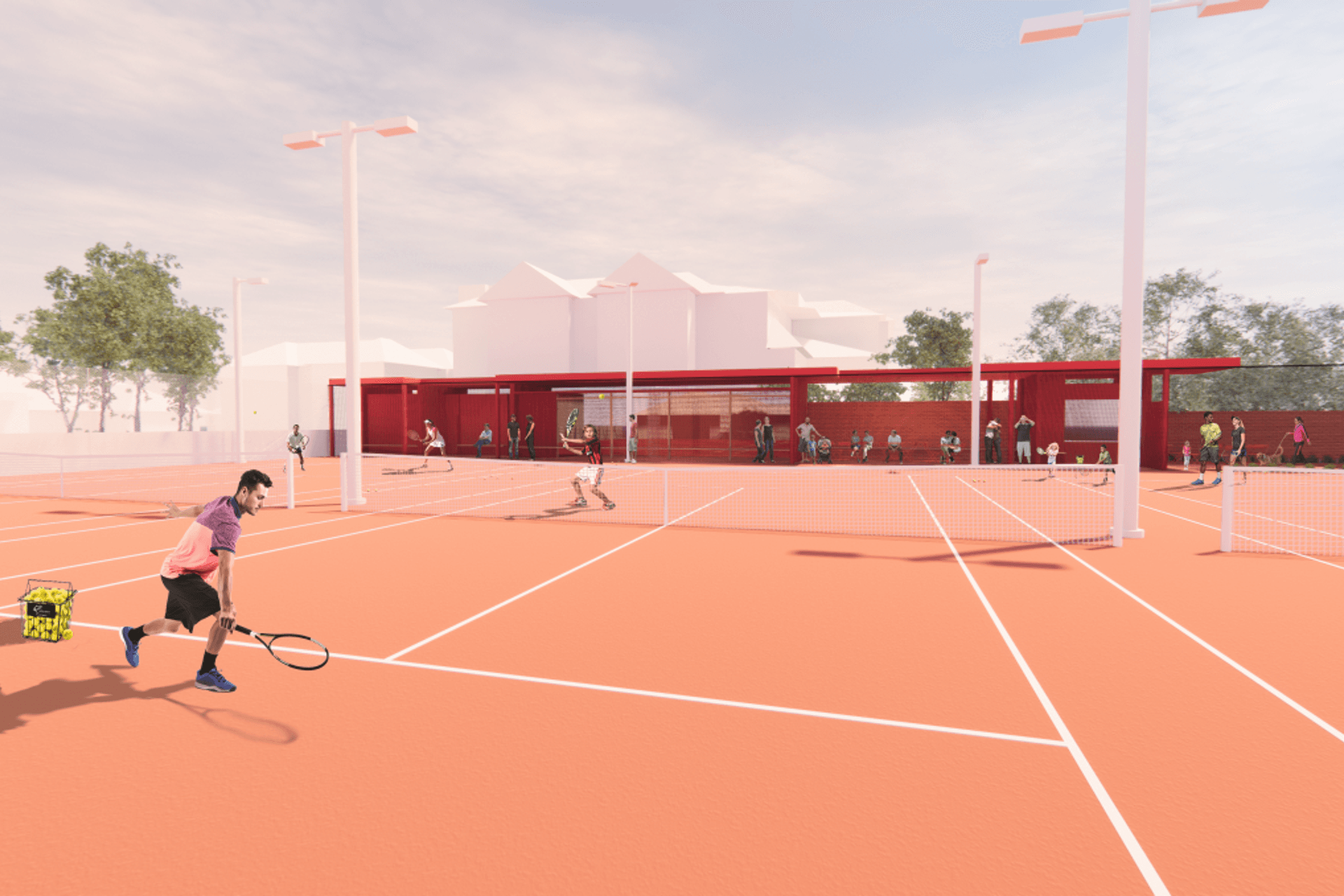 Murrumbeena Tennis Club