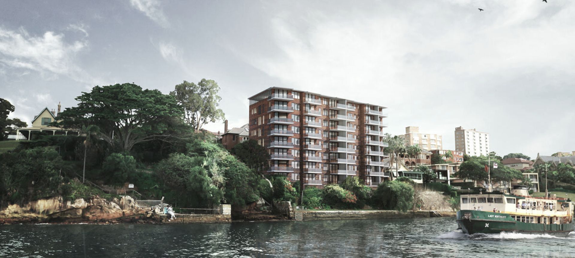 3 Plunkett Street, Kirribilli banner