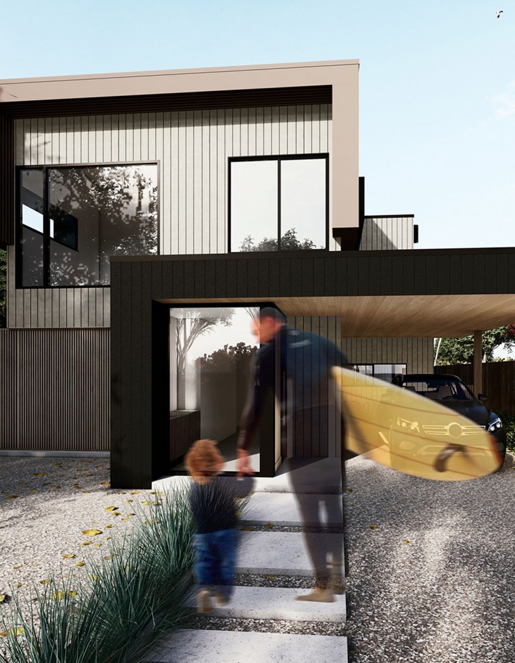 Point Lonsdale Ocean Road Beach House
