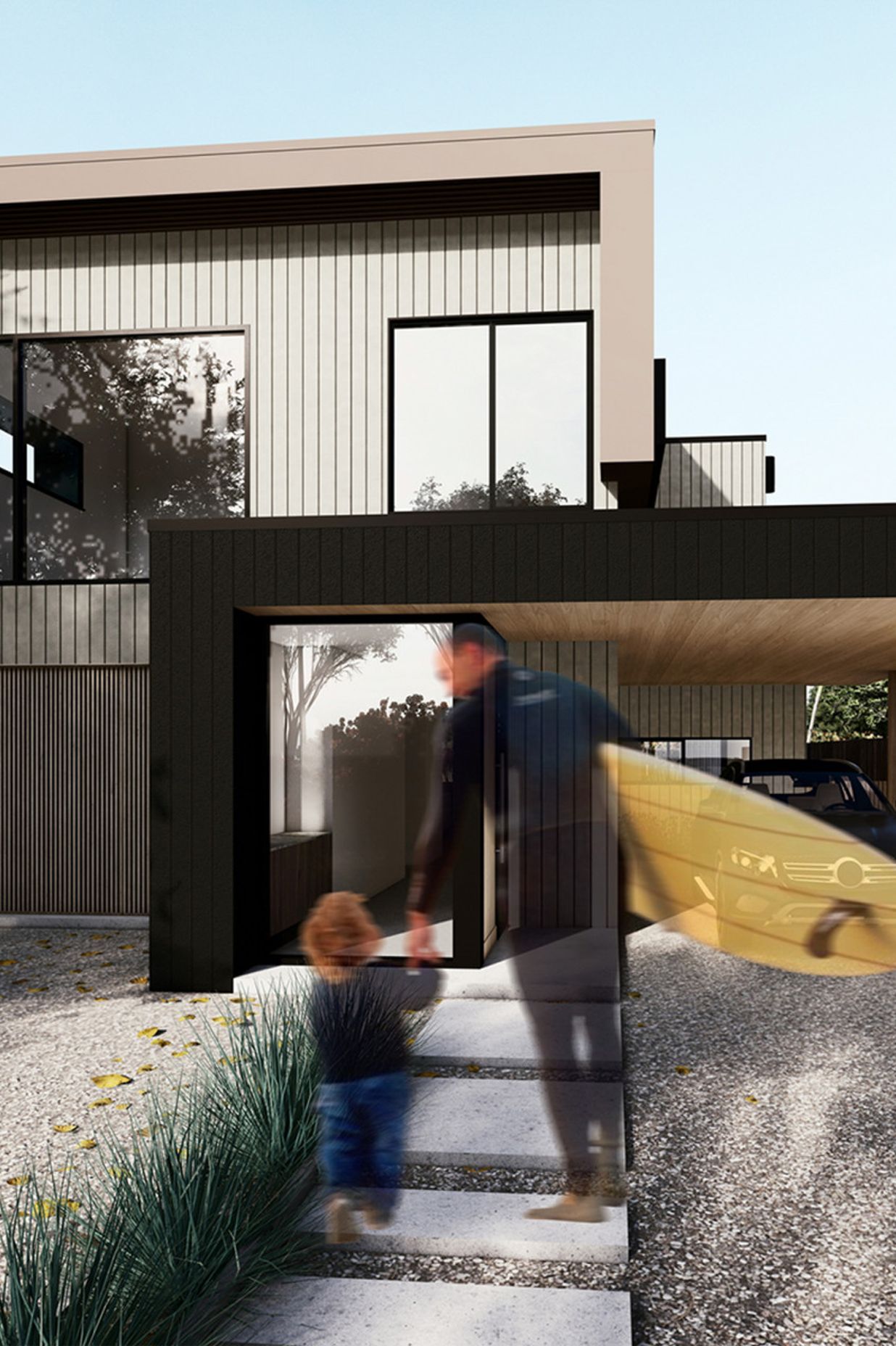 Point Lonsdale Ocean Road Beach House