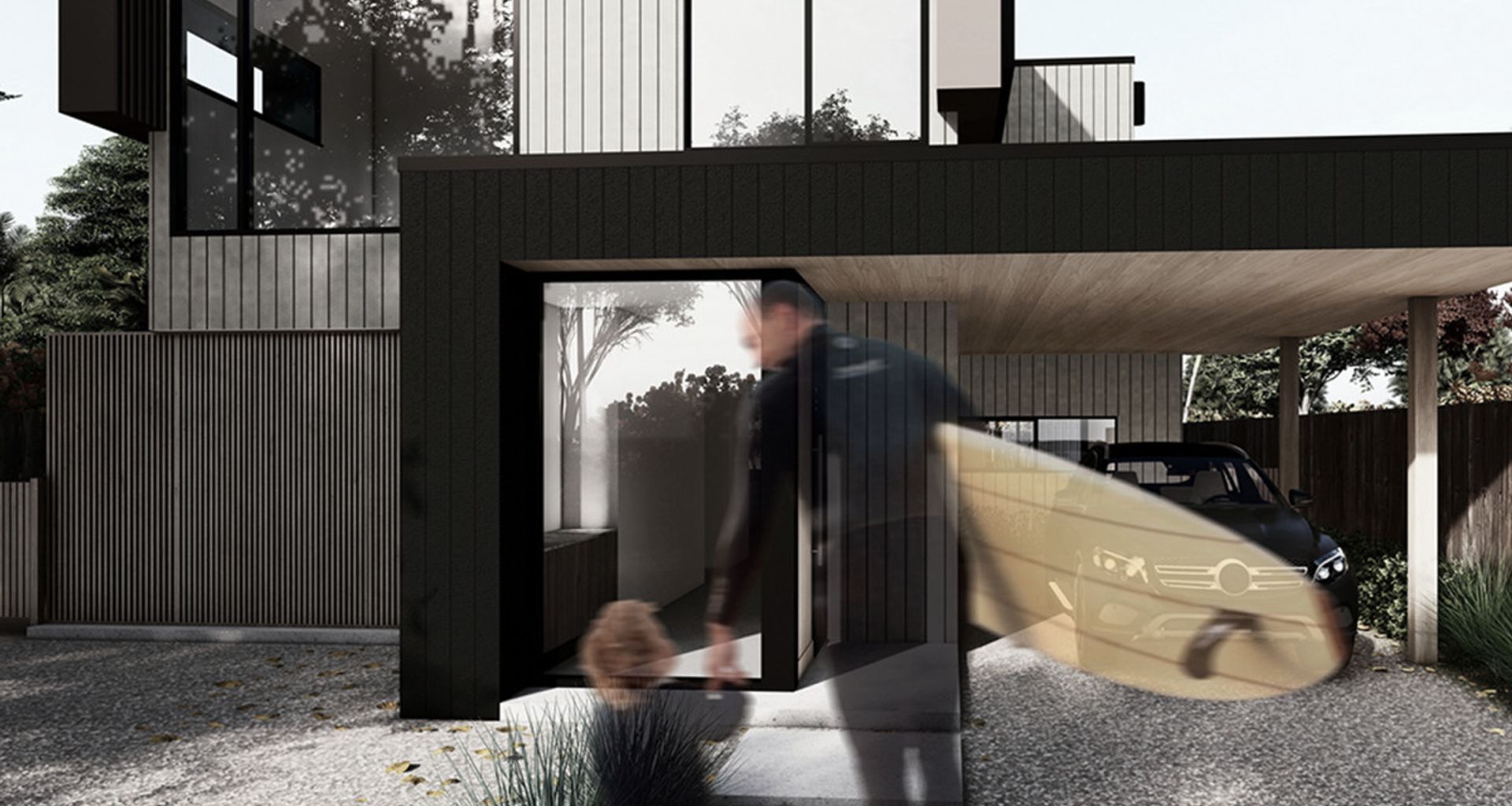 Point Lonsdale Ocean Road Beach House banner