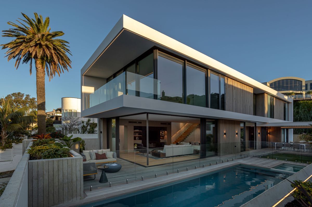 Private Home, Takapuna
