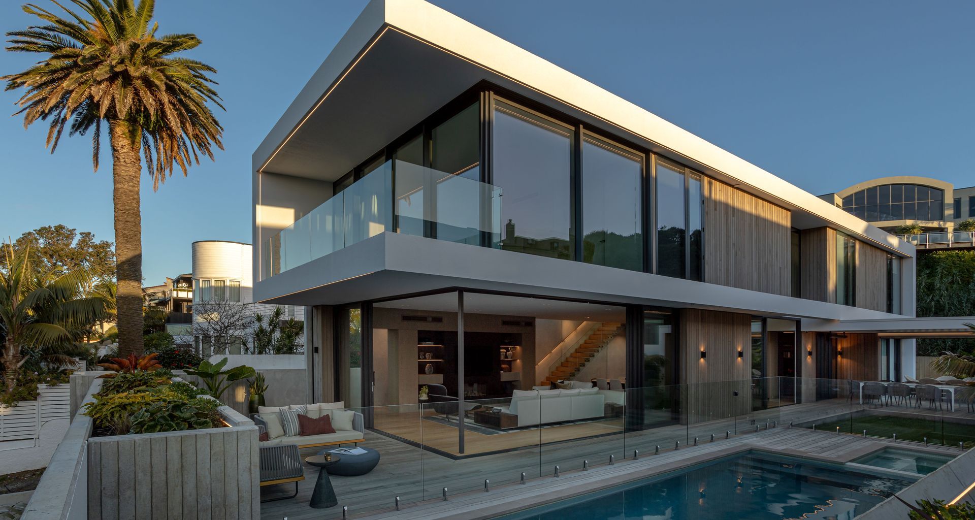 Private Home, Takapuna banner