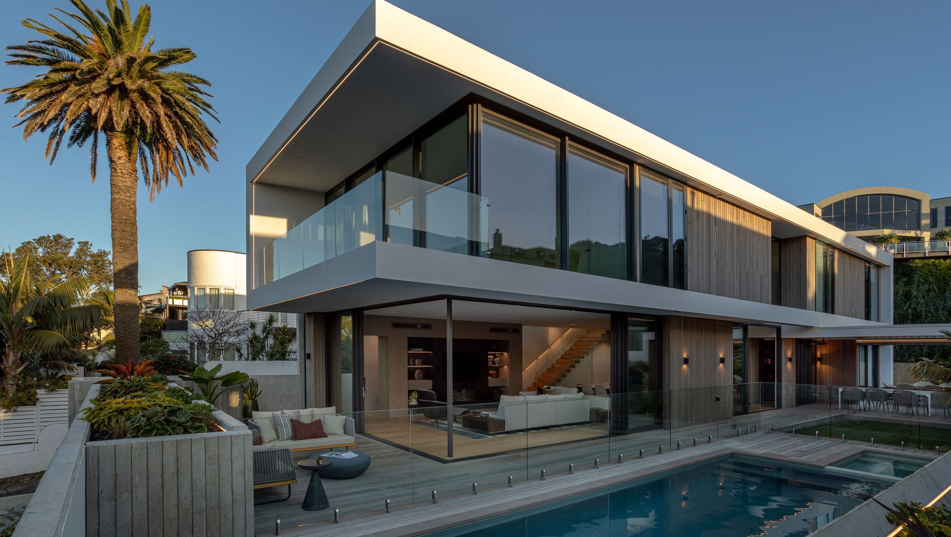 Private Home, Takapuna banner