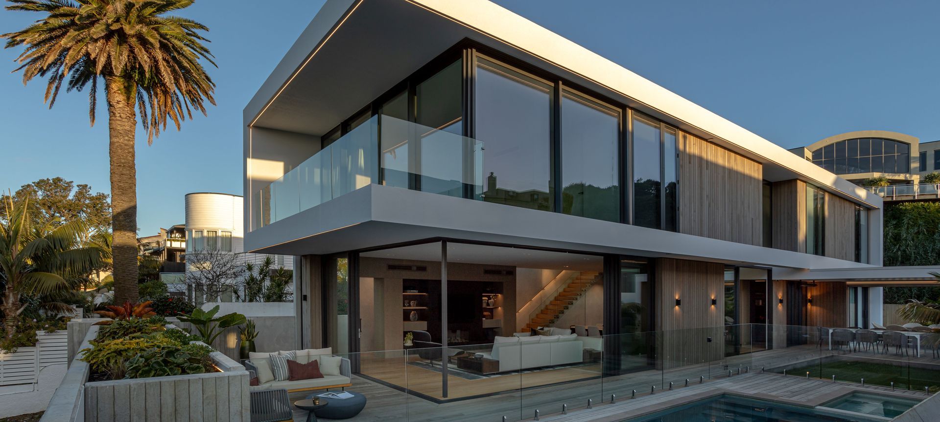 Private Home, Takapuna banner