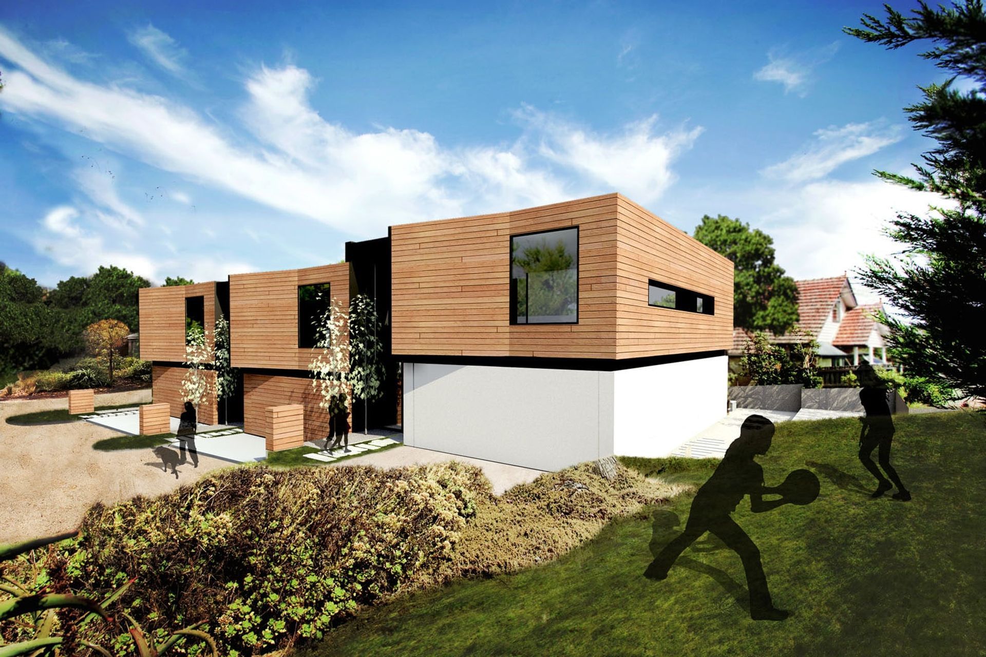 Kara Grove Townhouses