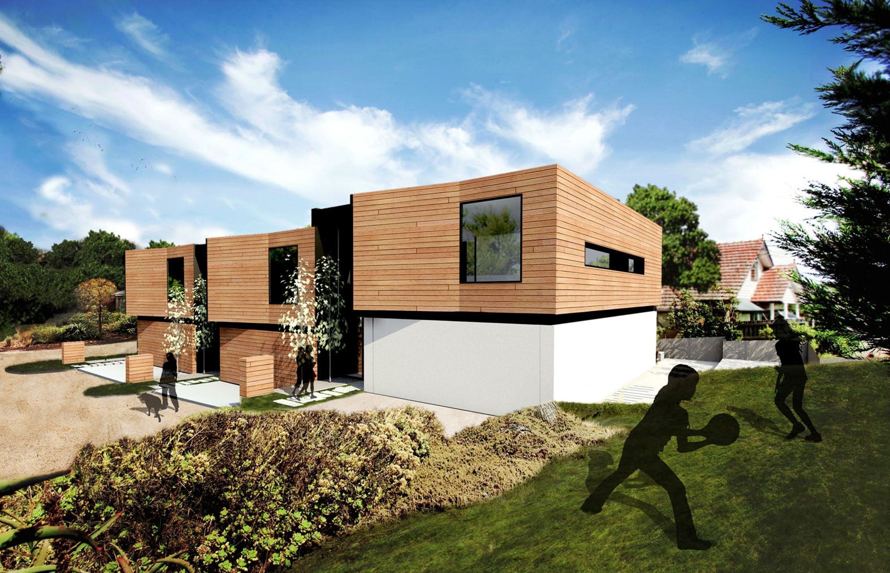 Kara Grove Townhouses