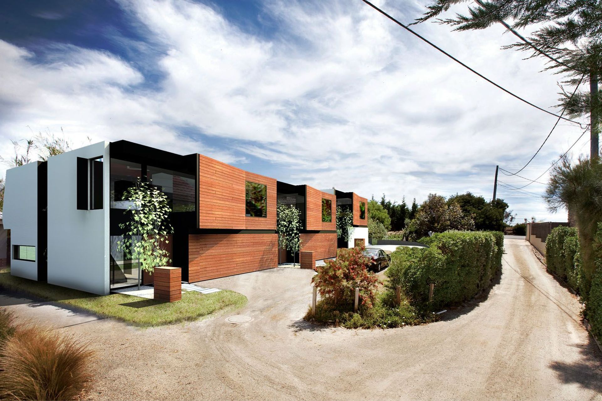 Kara Grove Townhouses