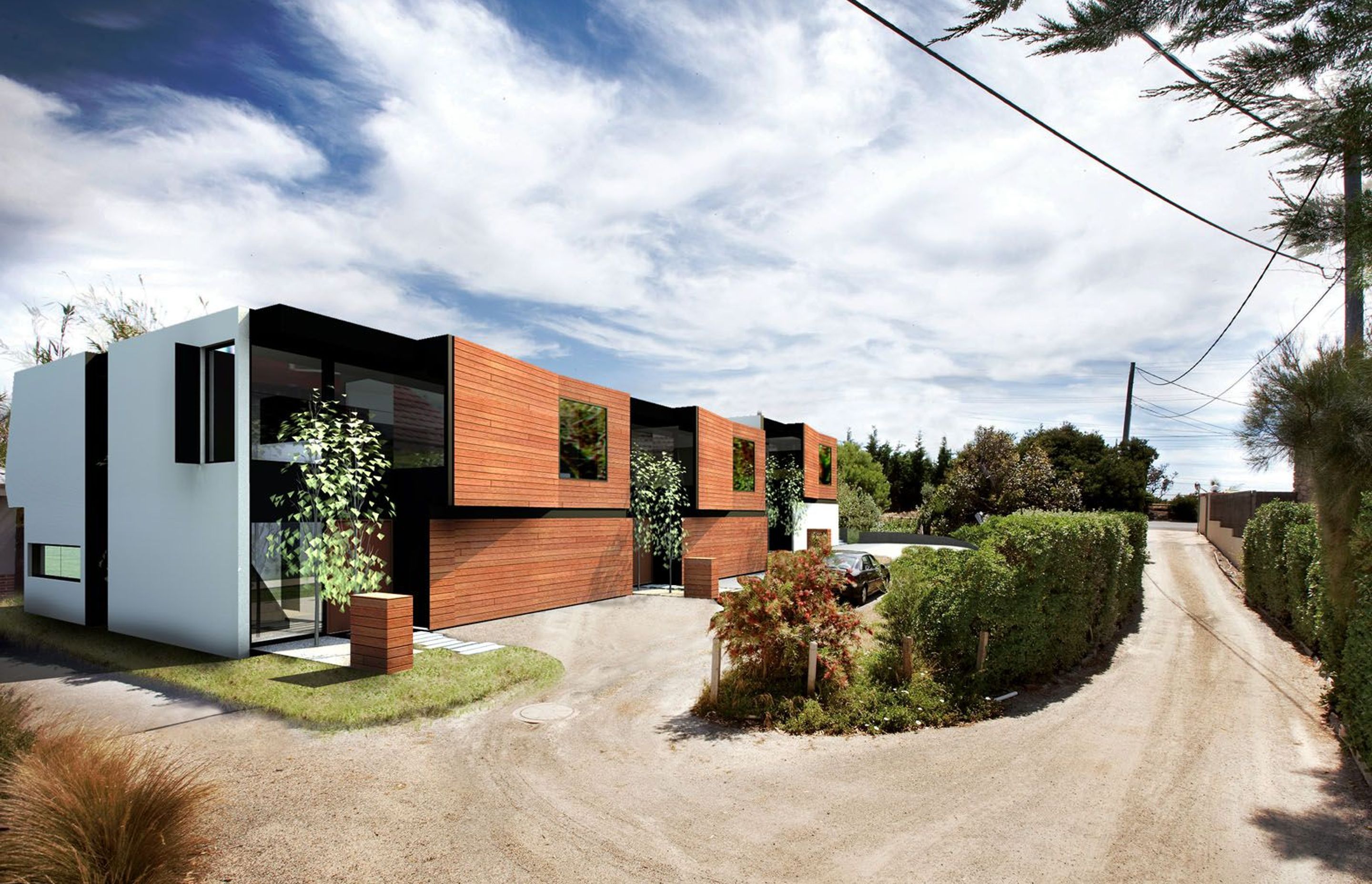 Kara Grove Townhouses