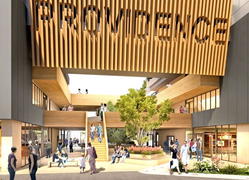 Providence, Rouse Hill