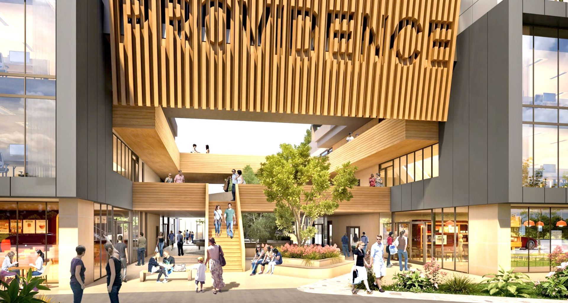 Providence, Rouse Hill banner