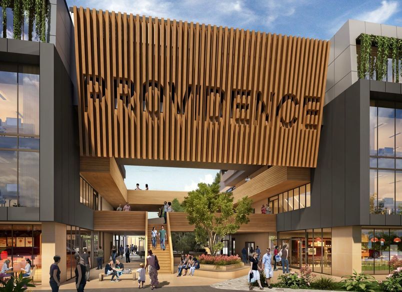 Providence, Rouse Hill