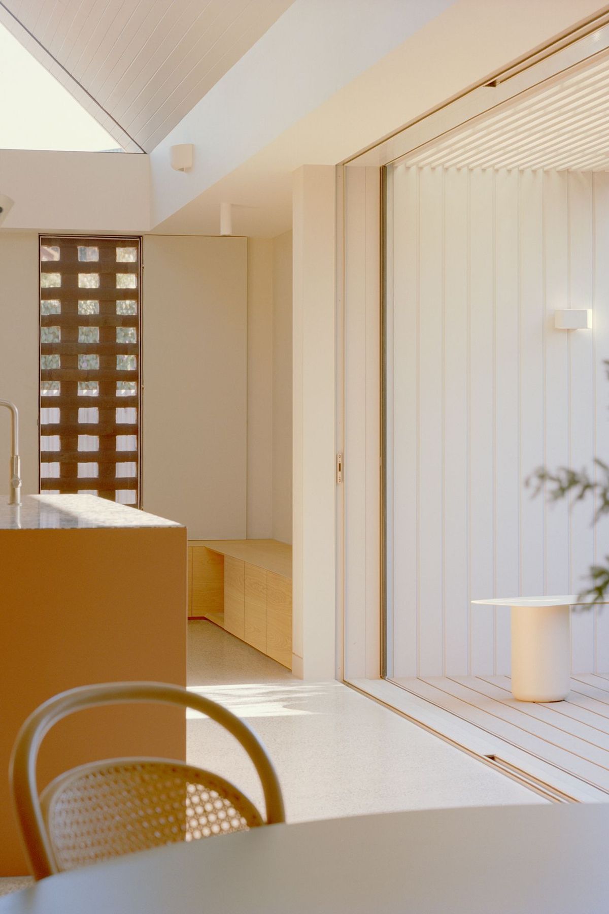 Gable Clerestory House