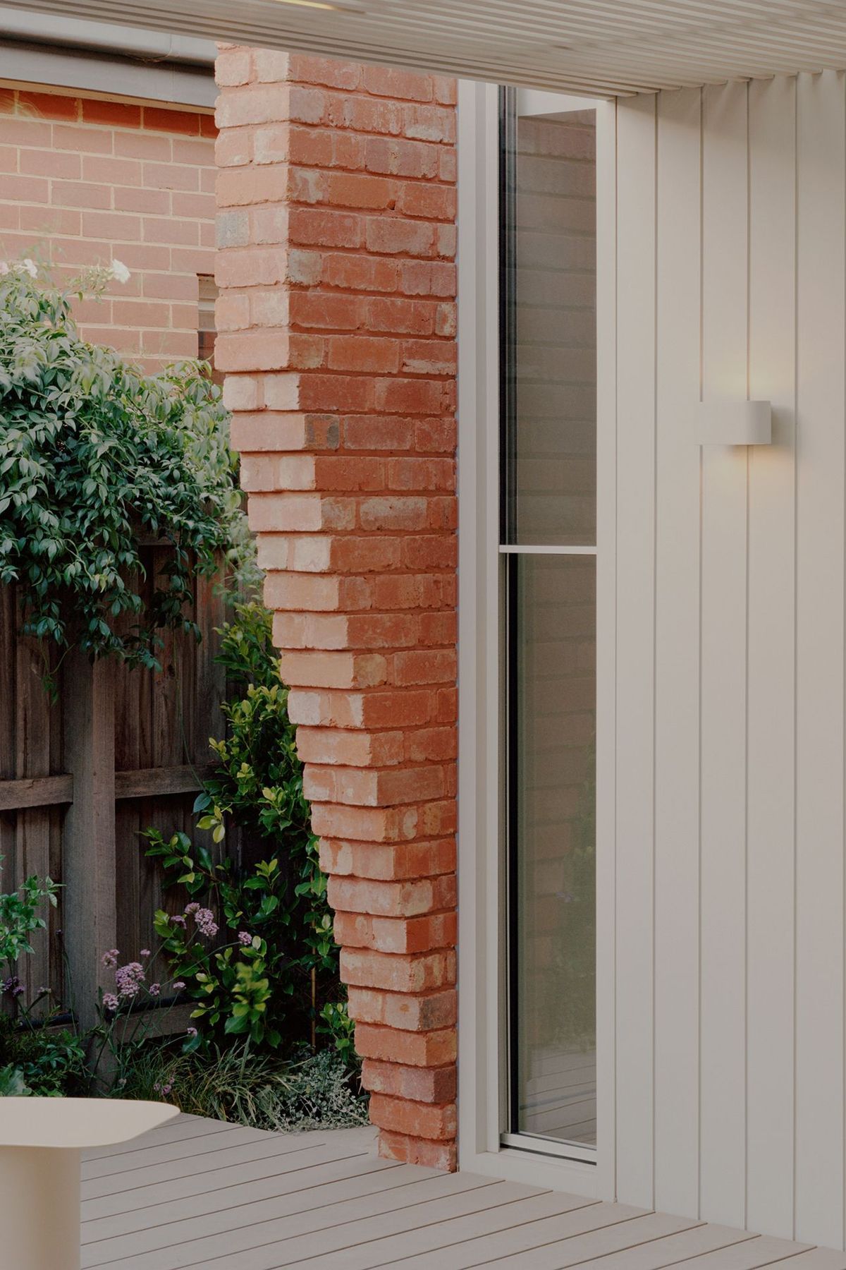 Gable Clerestory House