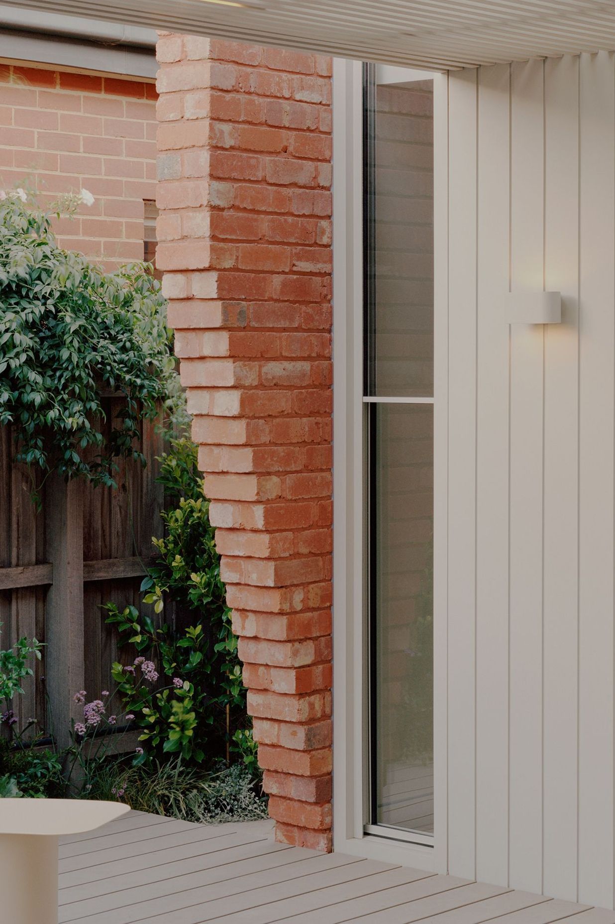 Gable Clerestory House