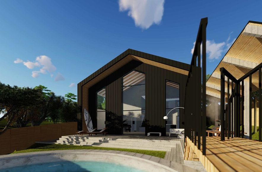 Red Hill South House