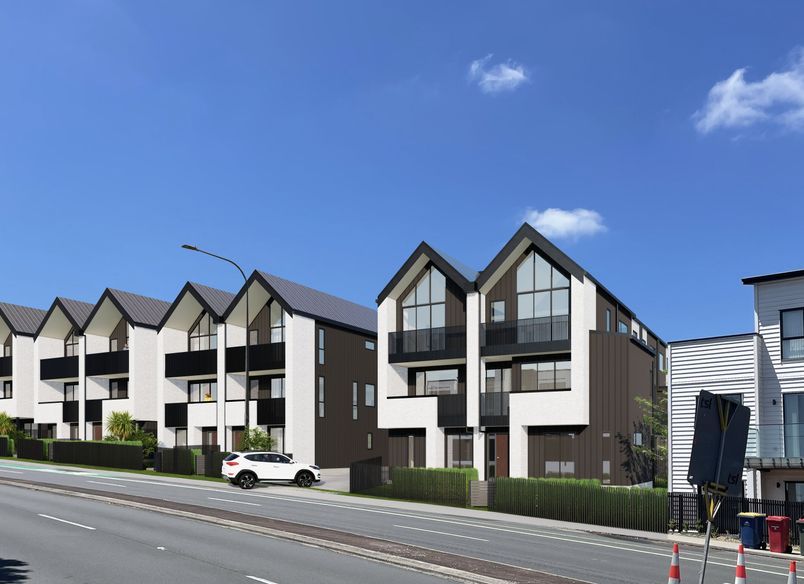 Esmonde Road Development