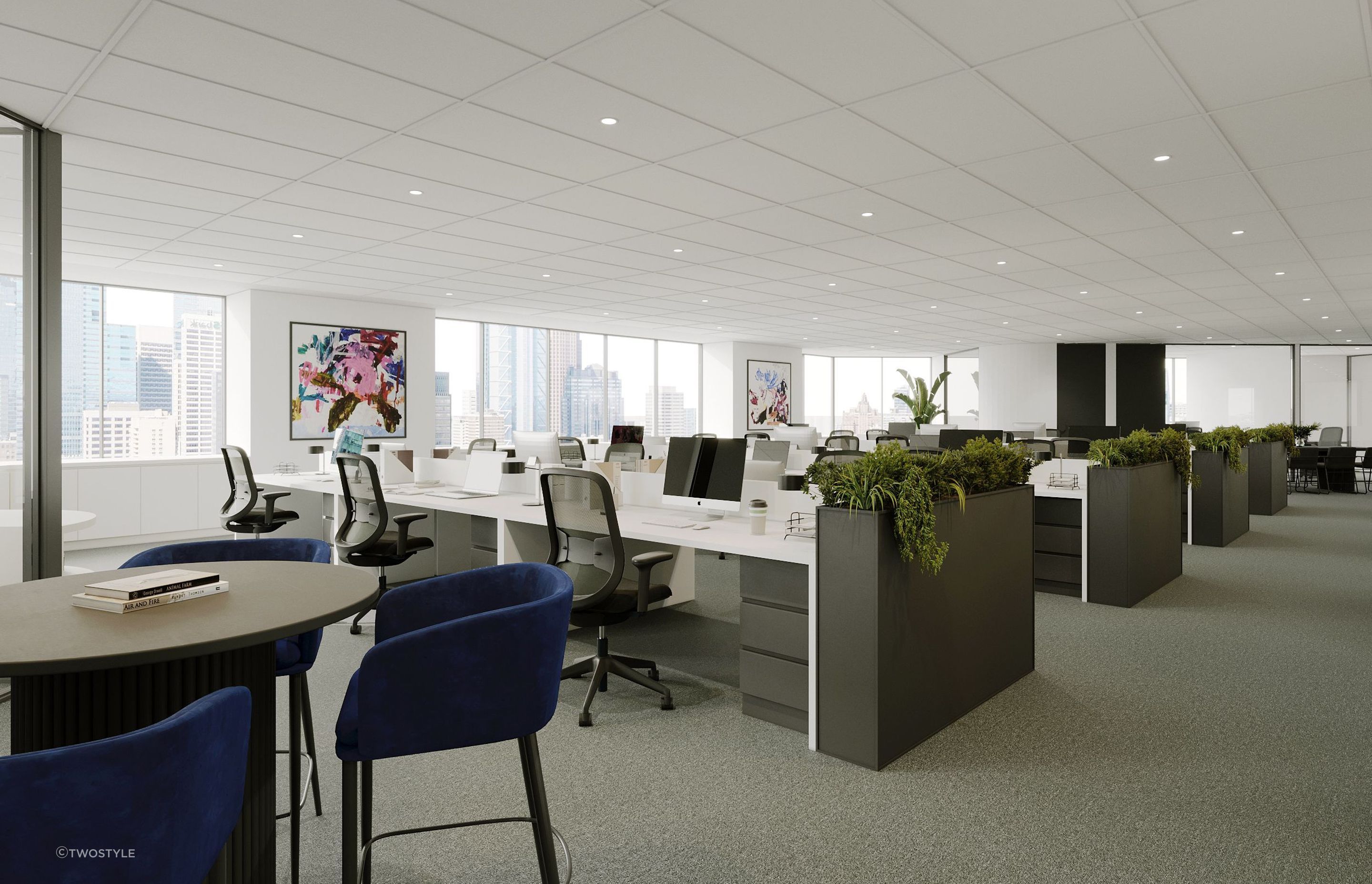 Melbourne CBD Project: Coming Soon